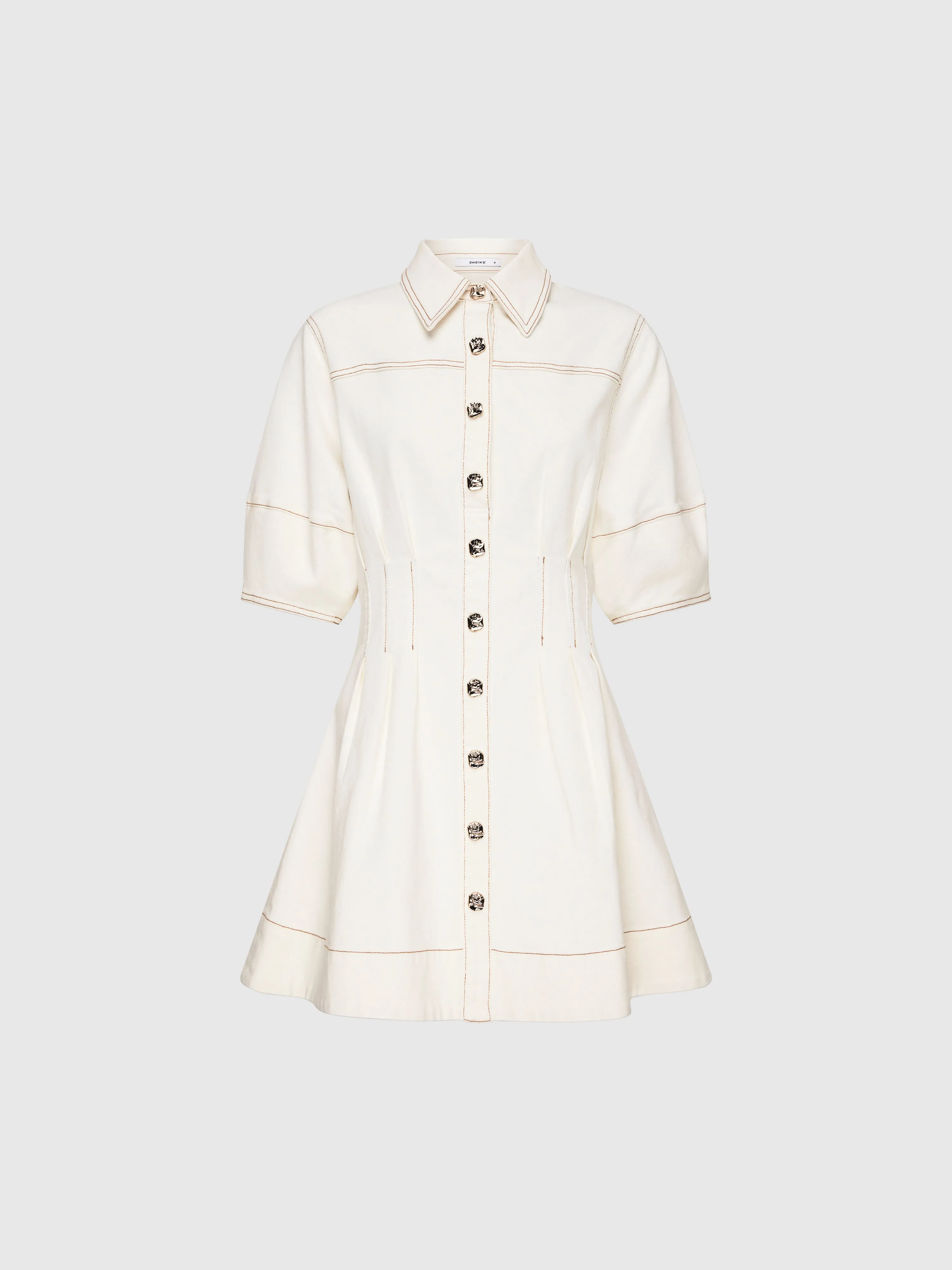 SOFIA MINI DRESS sold by Sheike product image thumbnail 5