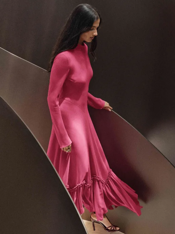 VALENTINA MAXI DRESS sold by Sheike