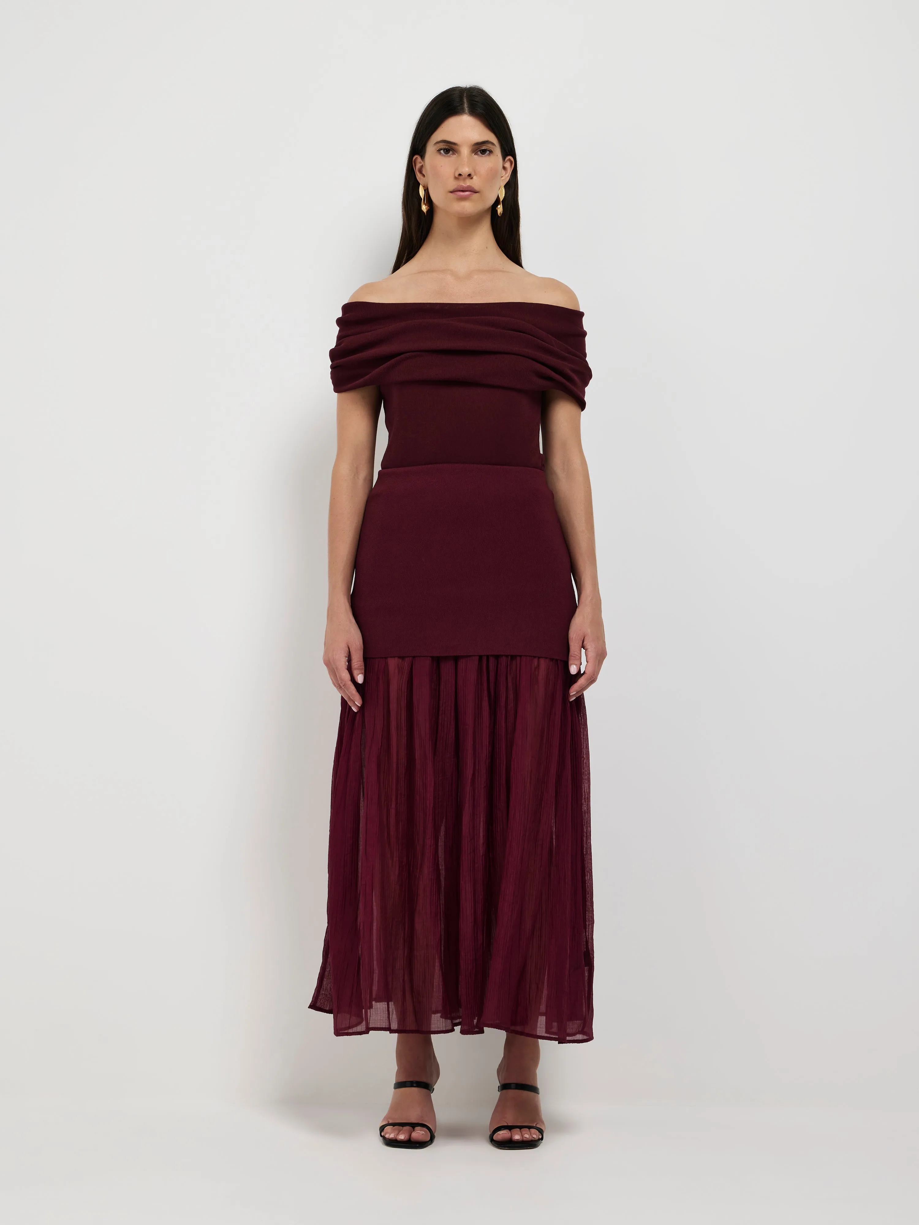 DESIREE KNIT SKIRT sold by Sheike product image thumbnail 2