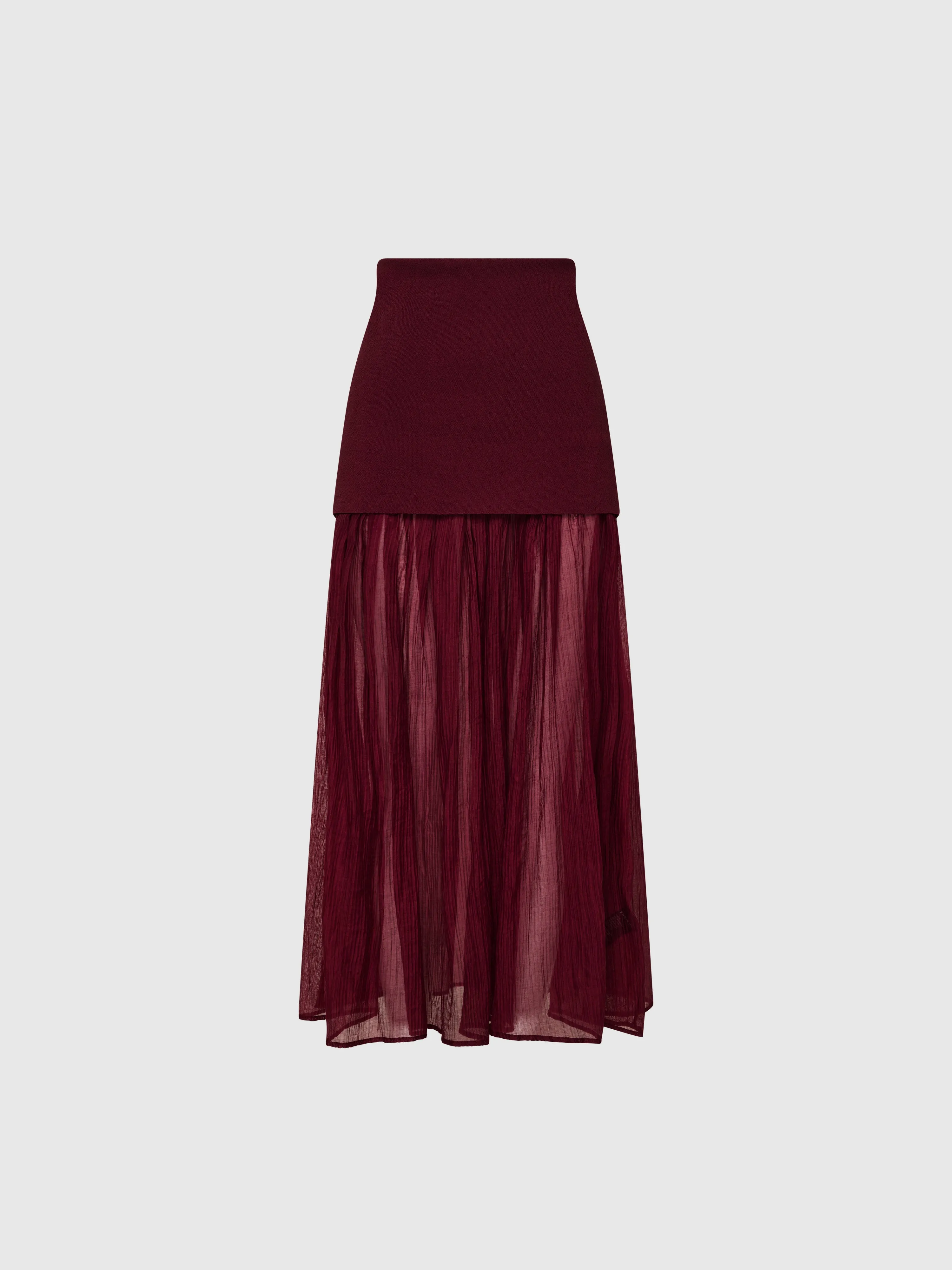 DESIREE KNIT SKIRT sold by Sheike product image thumbnail 4