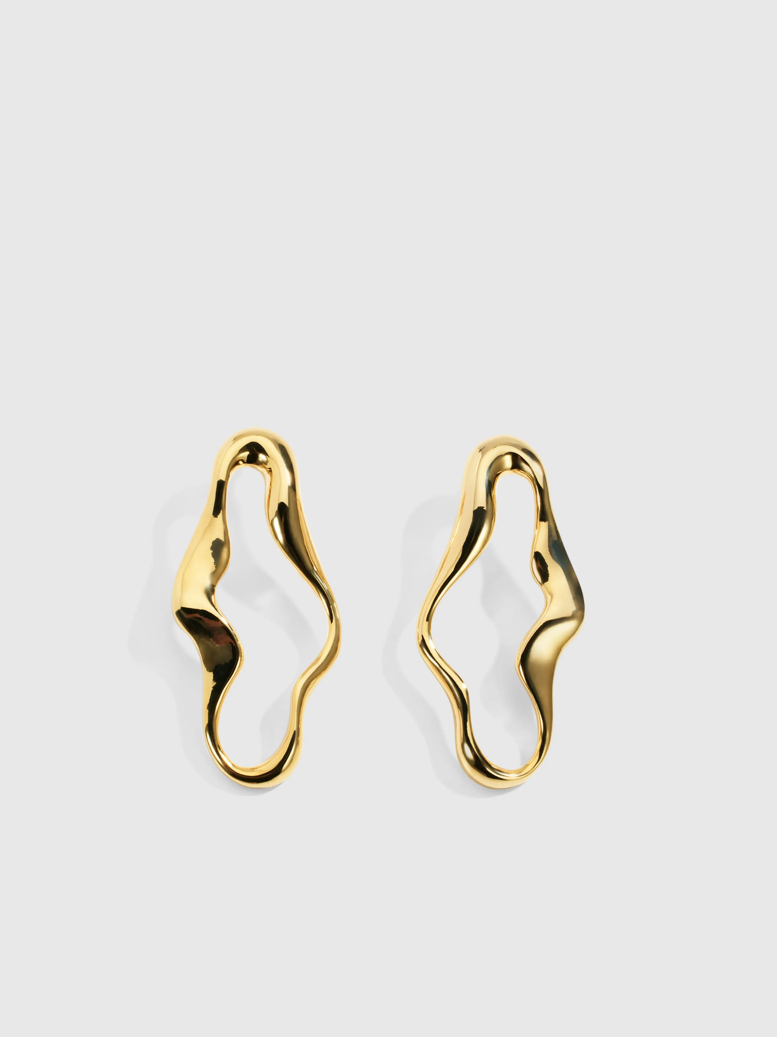ALICIA EARRINGS sold by Sheike product image thumbnail 3