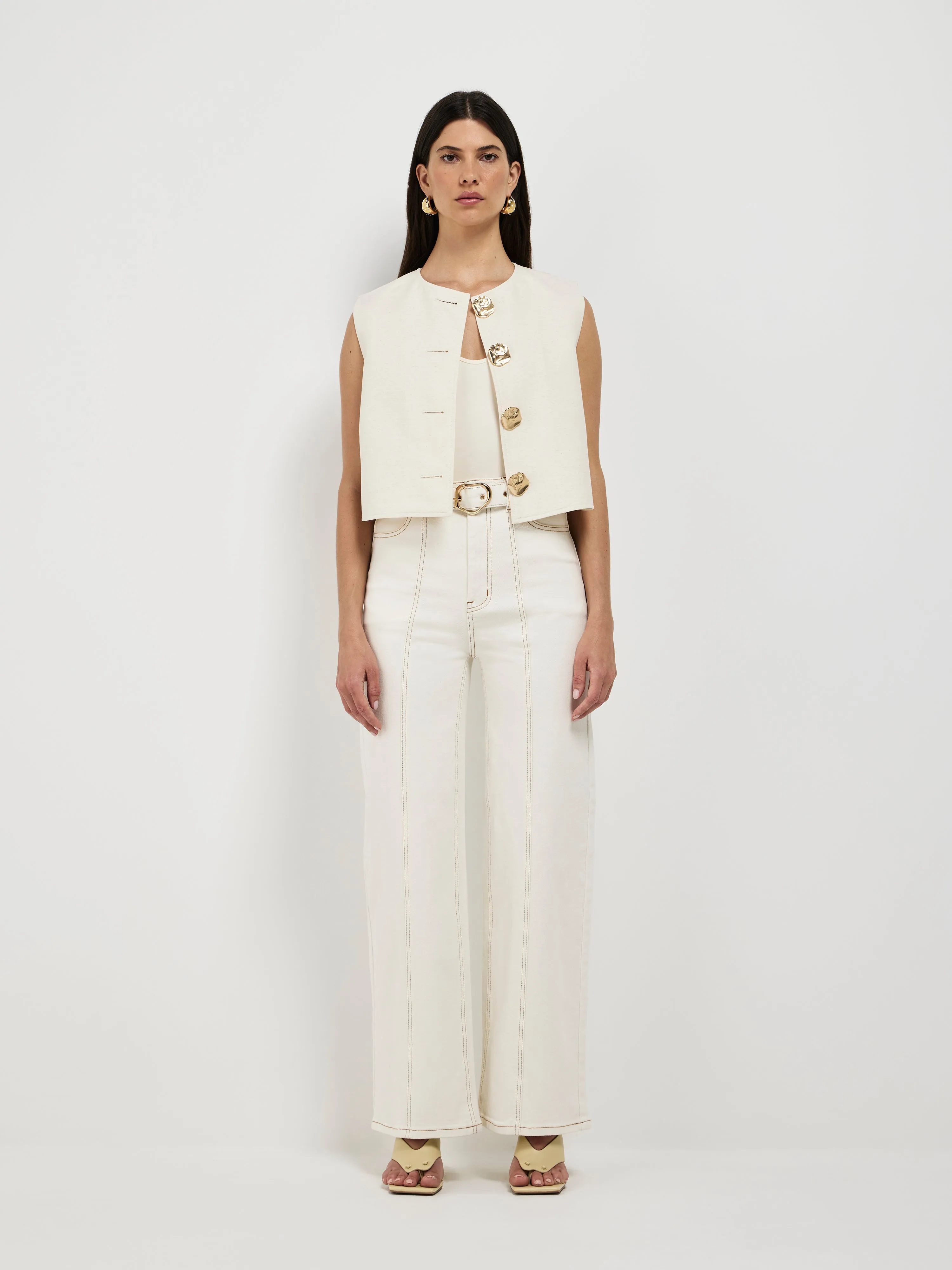 SOHO VEST TOP sold by Sheike product image thumbnail 4