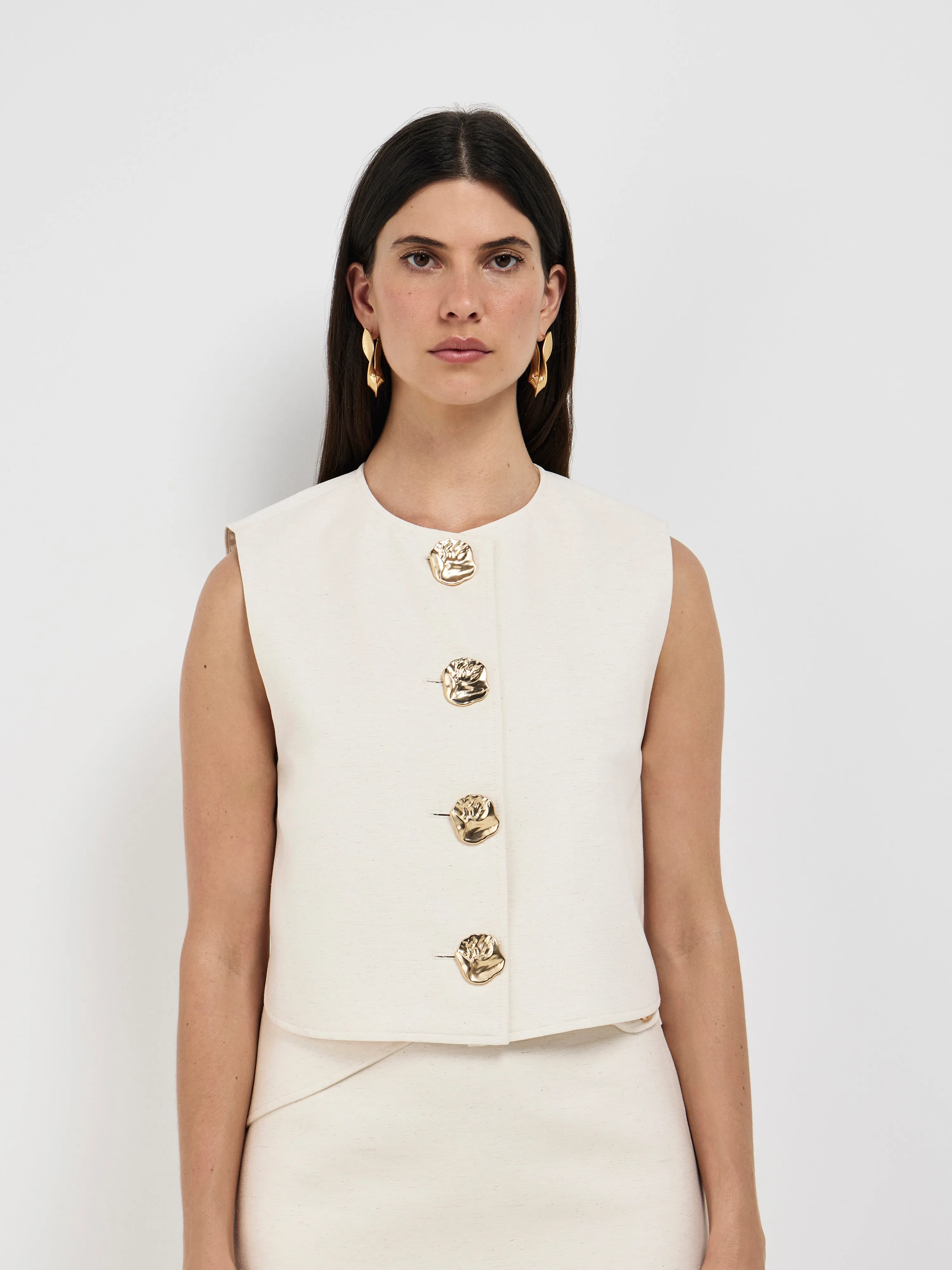 SOHO VEST TOP sold by Sheike product image thumbnail 2