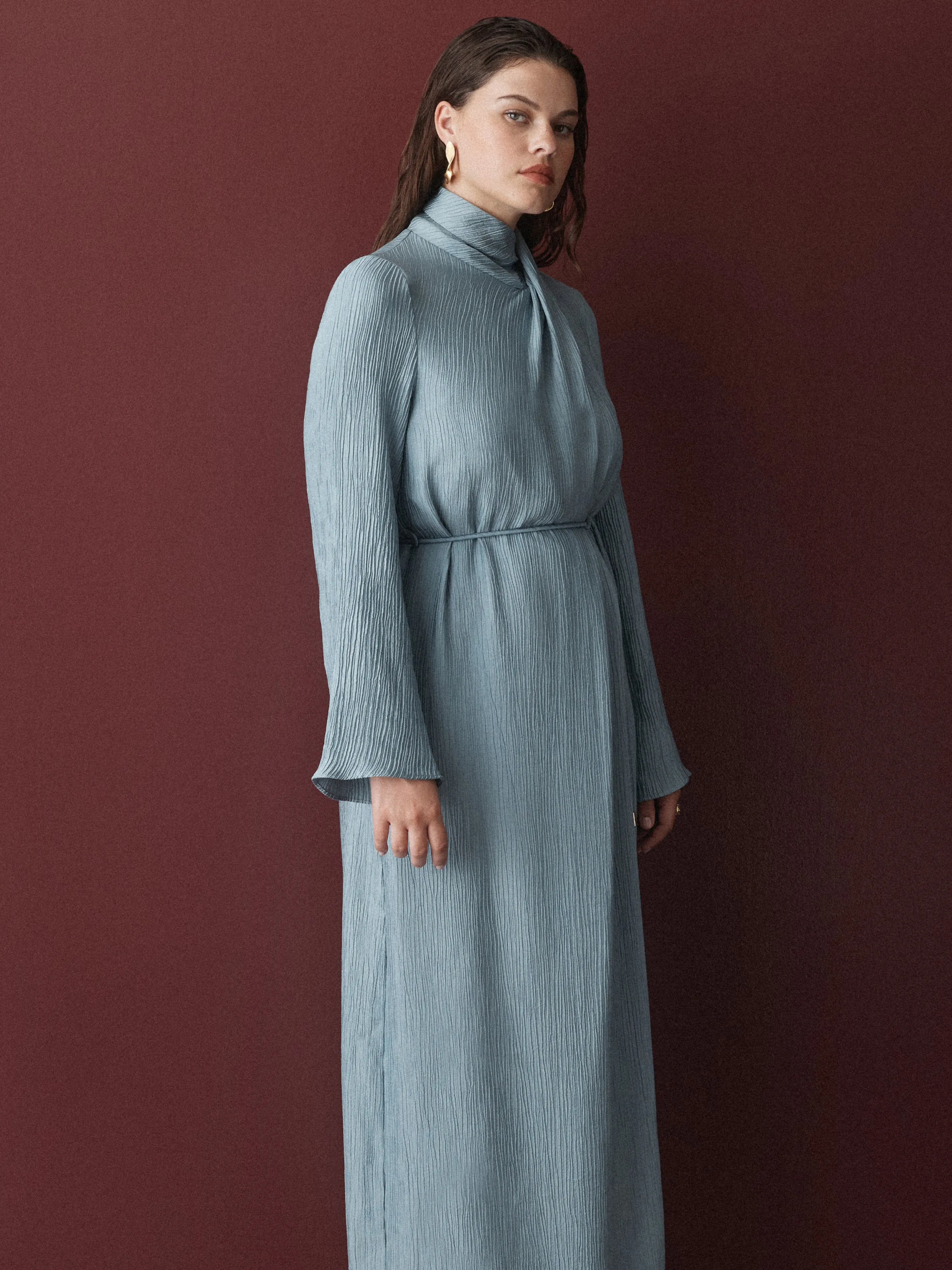 MONA MAXI DRESS sold by Sheike