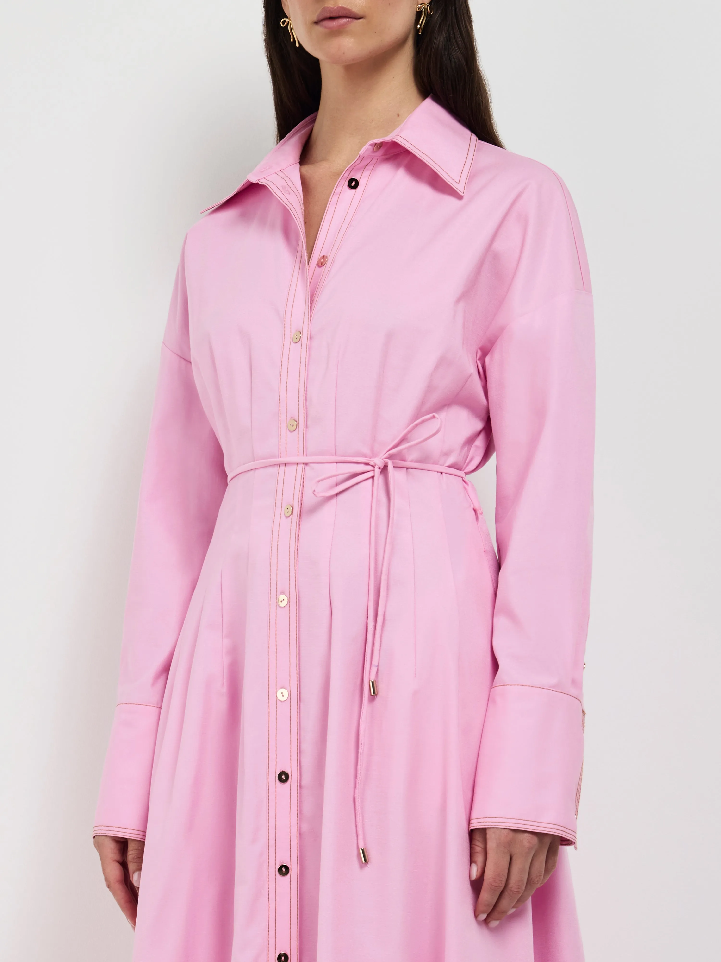 GENEVIEVE MAXI DRESS sold by Sheike product image thumbnail 2