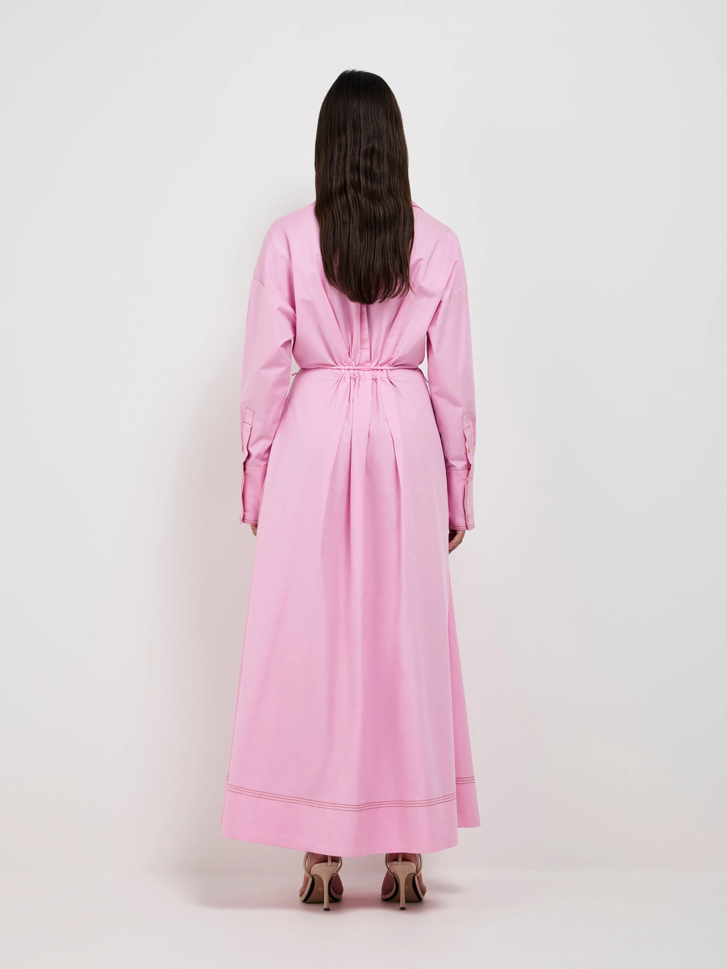 GENEVIEVE MAXI DRESS sold by Sheike product image thumbnail 3