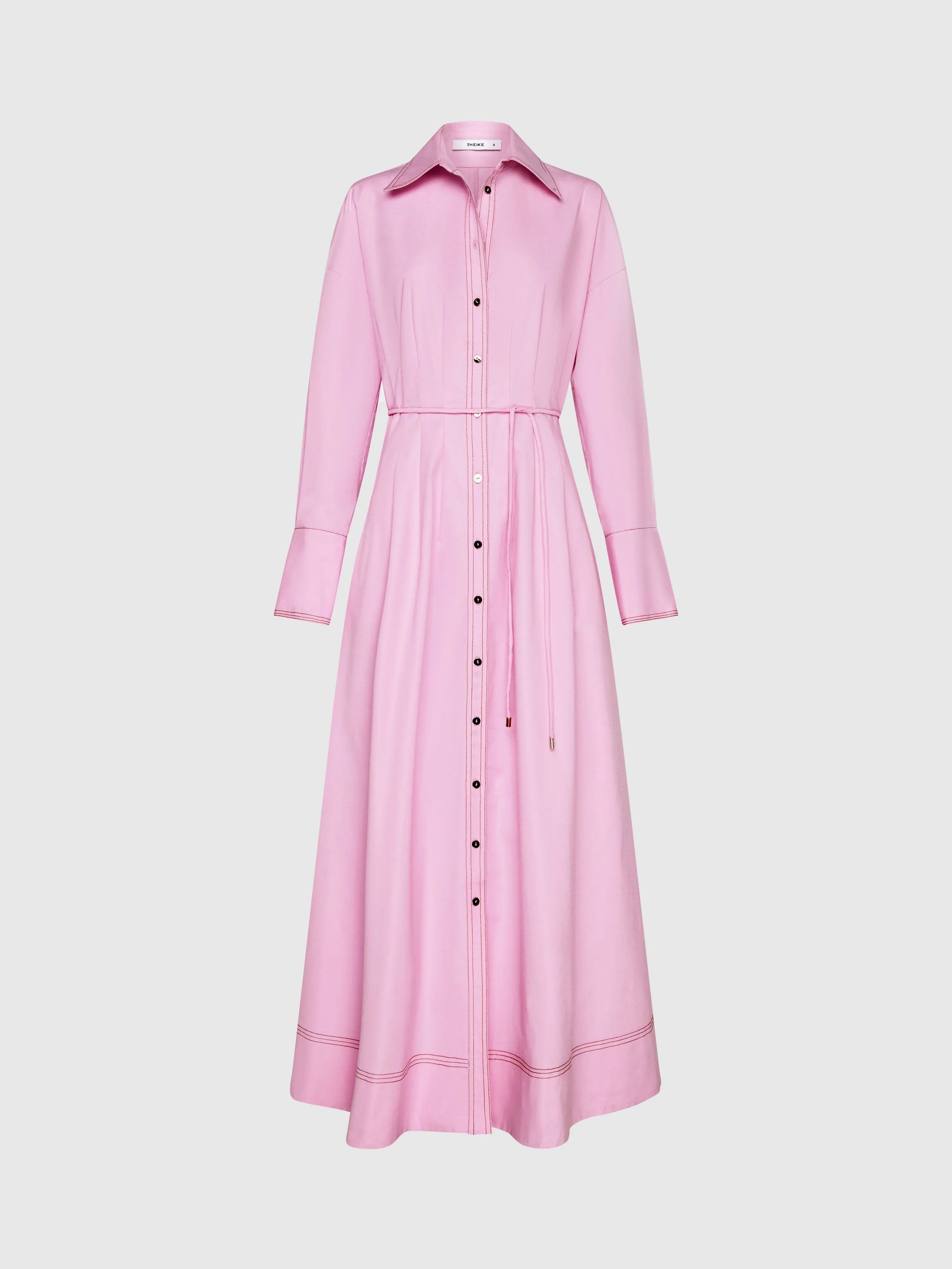 GENEVIEVE MAXI DRESS sold by Sheike product image thumbnail 4