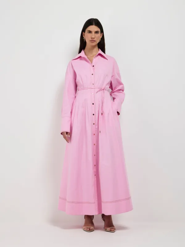 GENEVIEVE MAXI DRESS sold by Sheike