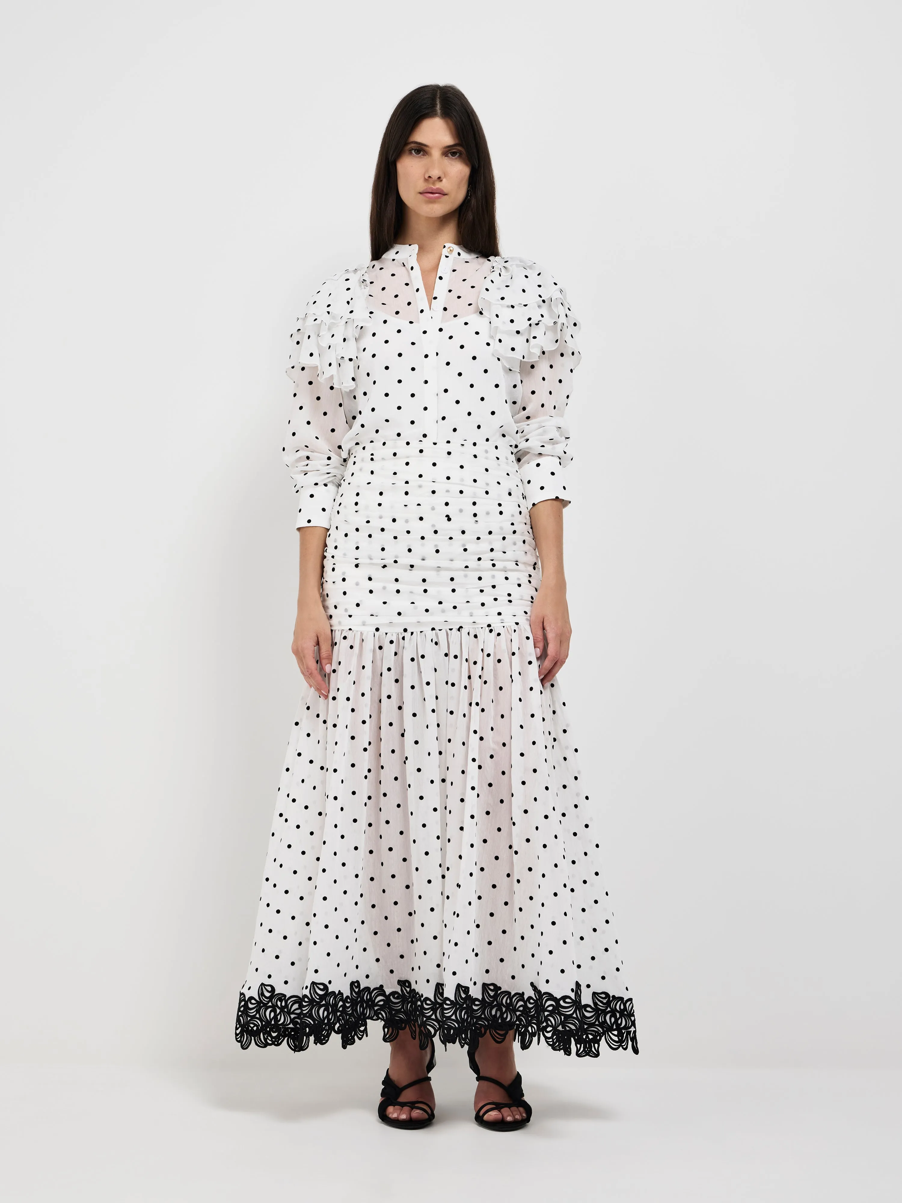 DANICA SKIRT sold by Sheike product image thumbnail 3