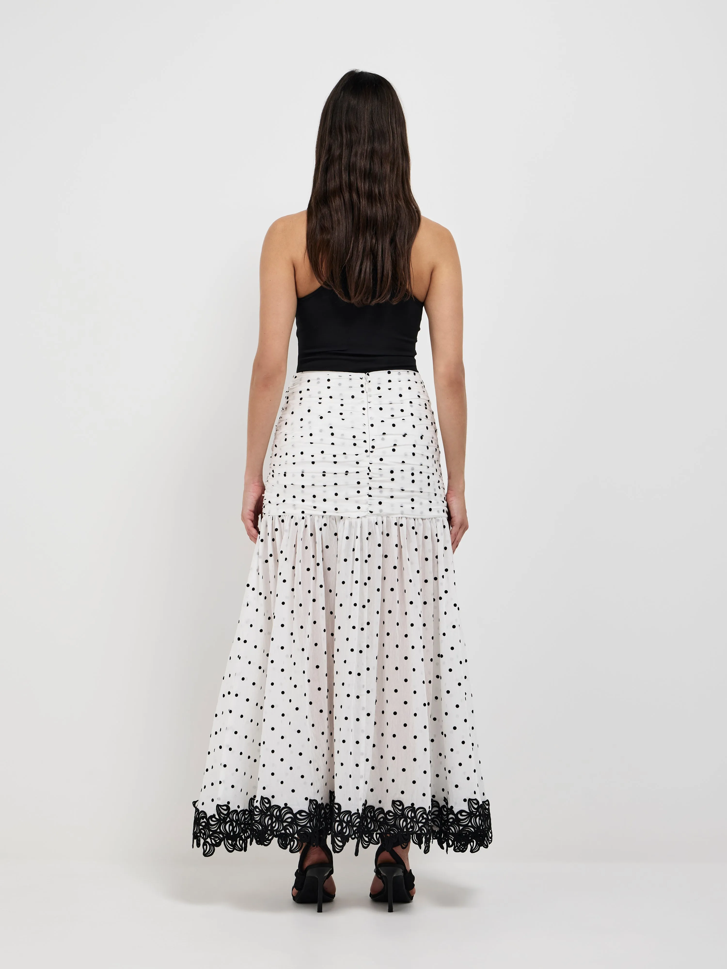 DANICA SKIRT sold by Sheike product image thumbnail 4