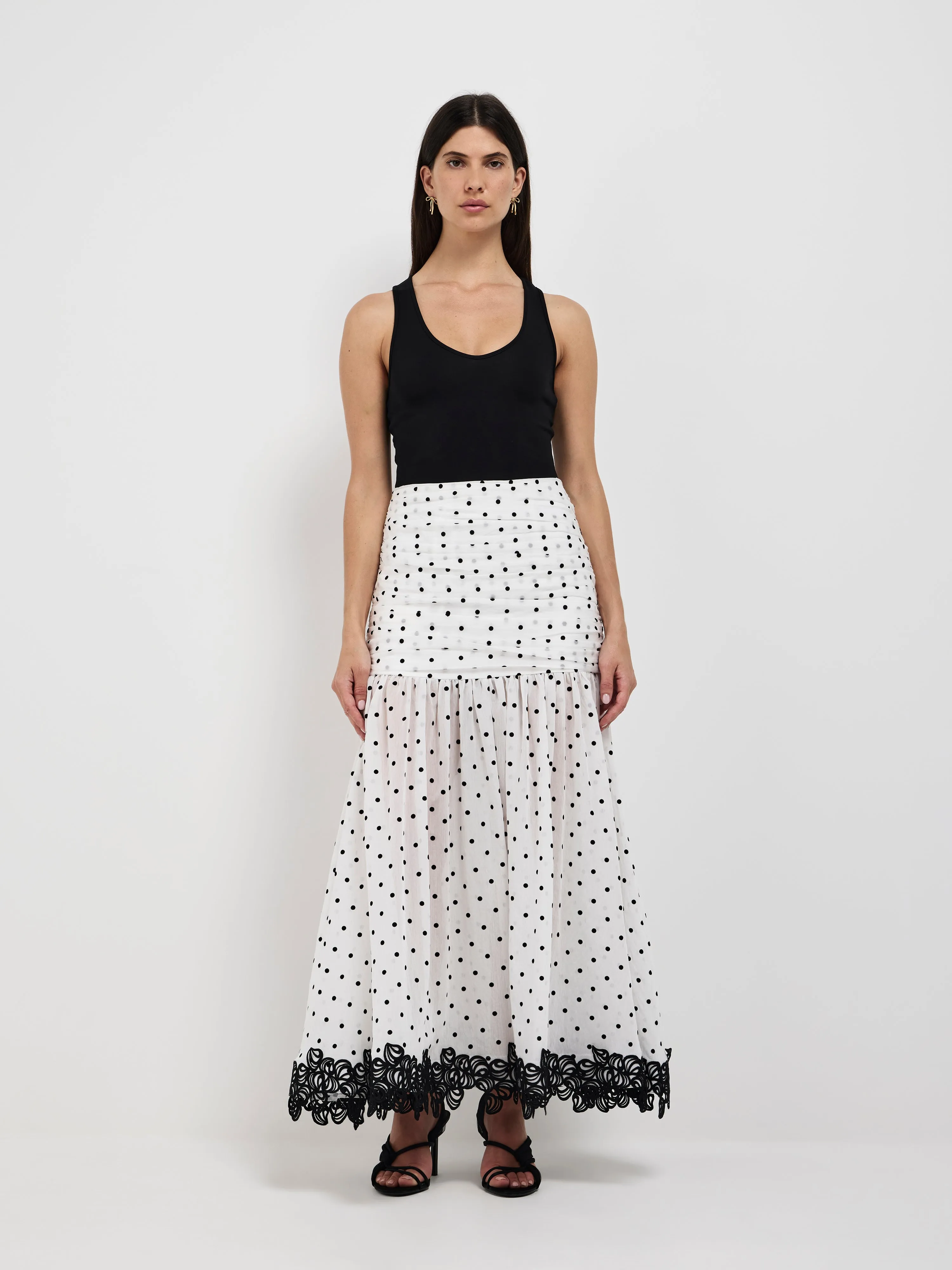 DANICA SKIRT sold by Sheike product image thumbnail 2