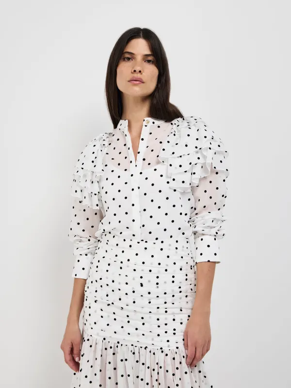 DANICA SHIRT sold by Sheike