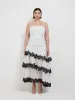 DANICA MIDI DRESS sold by Sheike