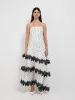 DANICA MIDI DRESS sold by Sheike