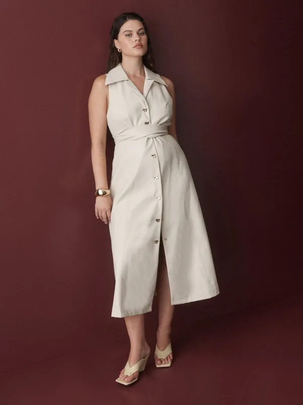 ASTA MIDI DRESS sold by Sheike