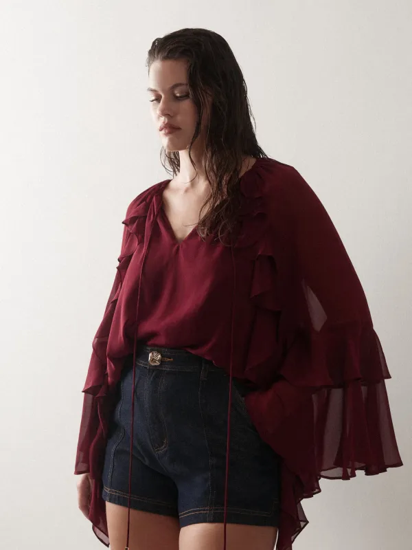 AMSTERDAM SHORT sold by Sheike