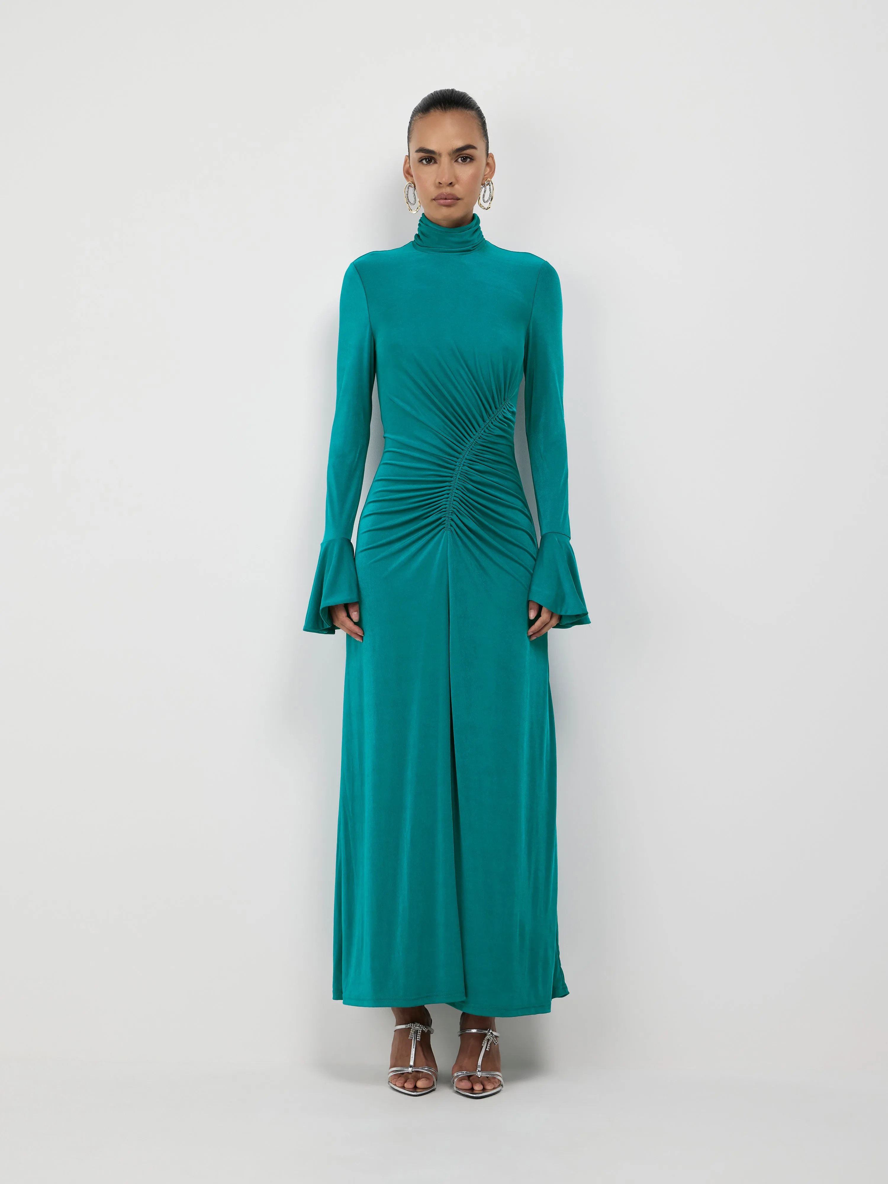 NICOLA MAXI DRESS sold by Sheike product image thumbnail 2