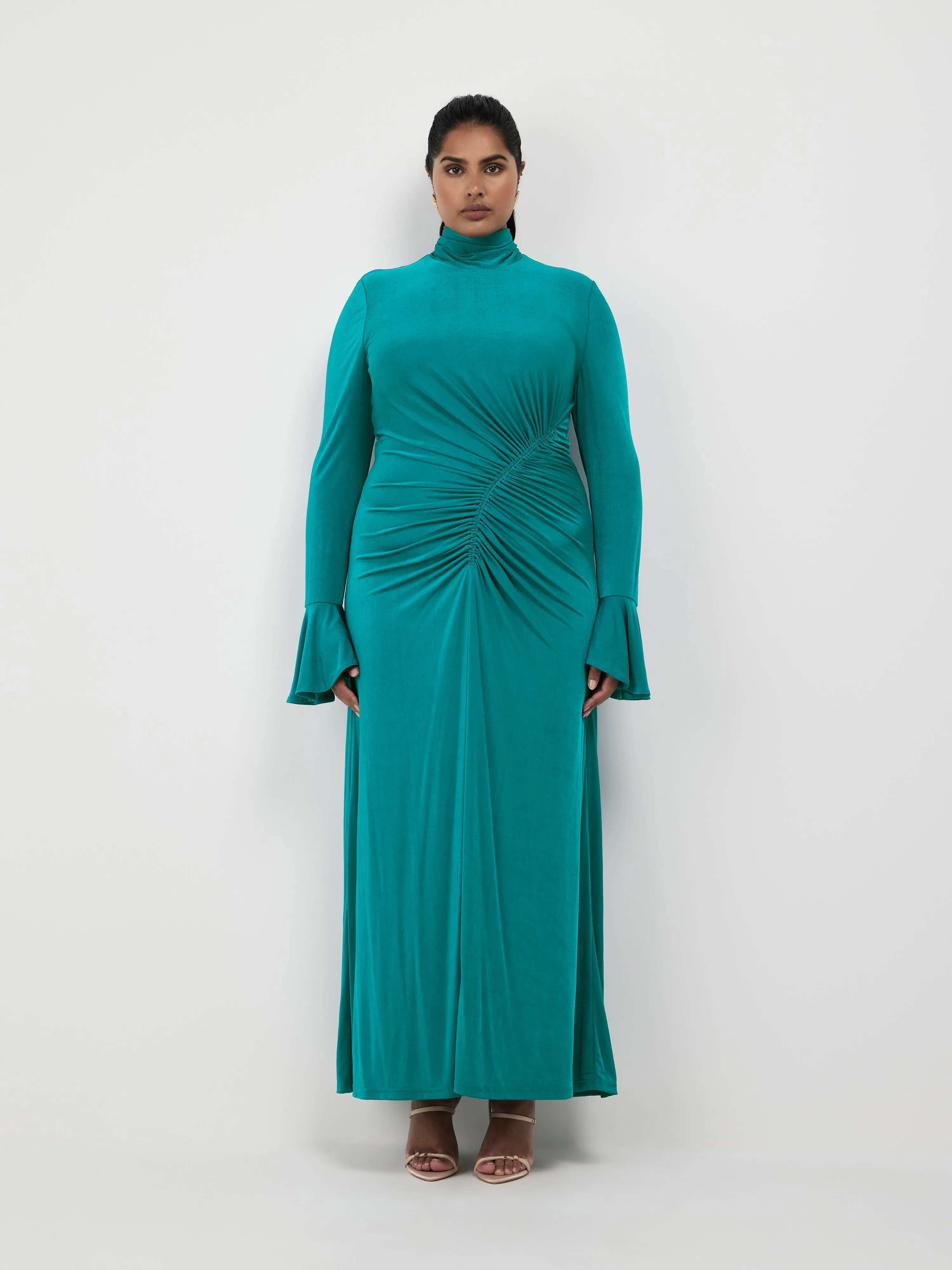 NICOLA MAXI DRESS sold by Sheike product image thumbnail 4
