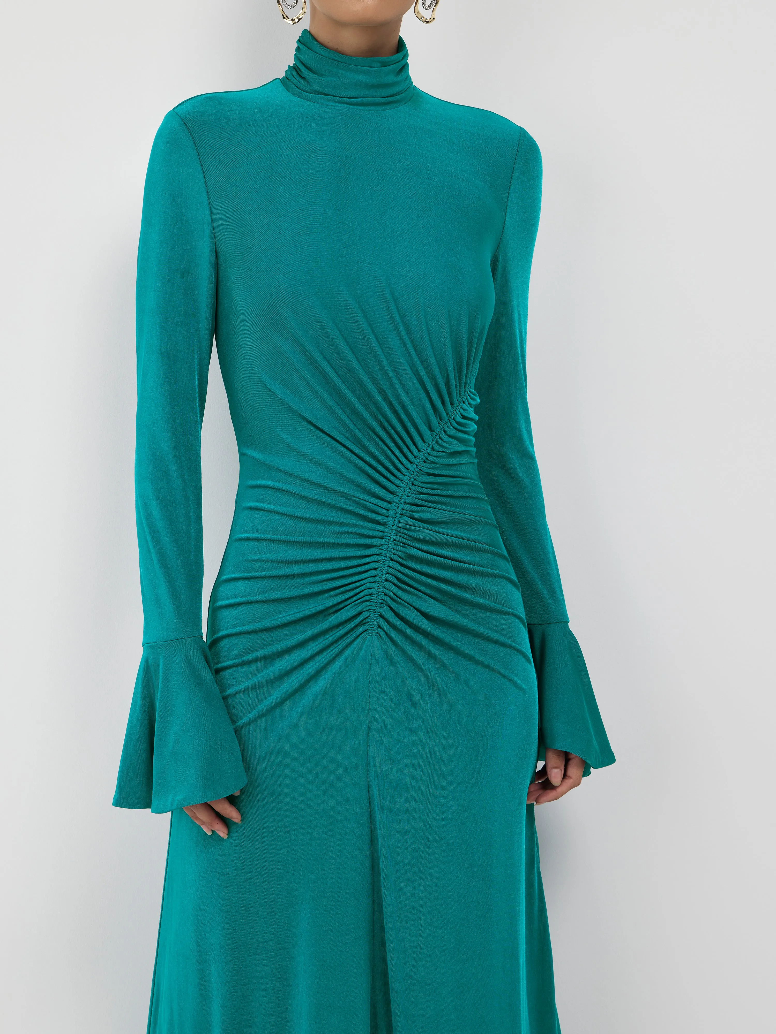 NICOLA MAXI DRESS sold by Sheike product image thumbnail 3