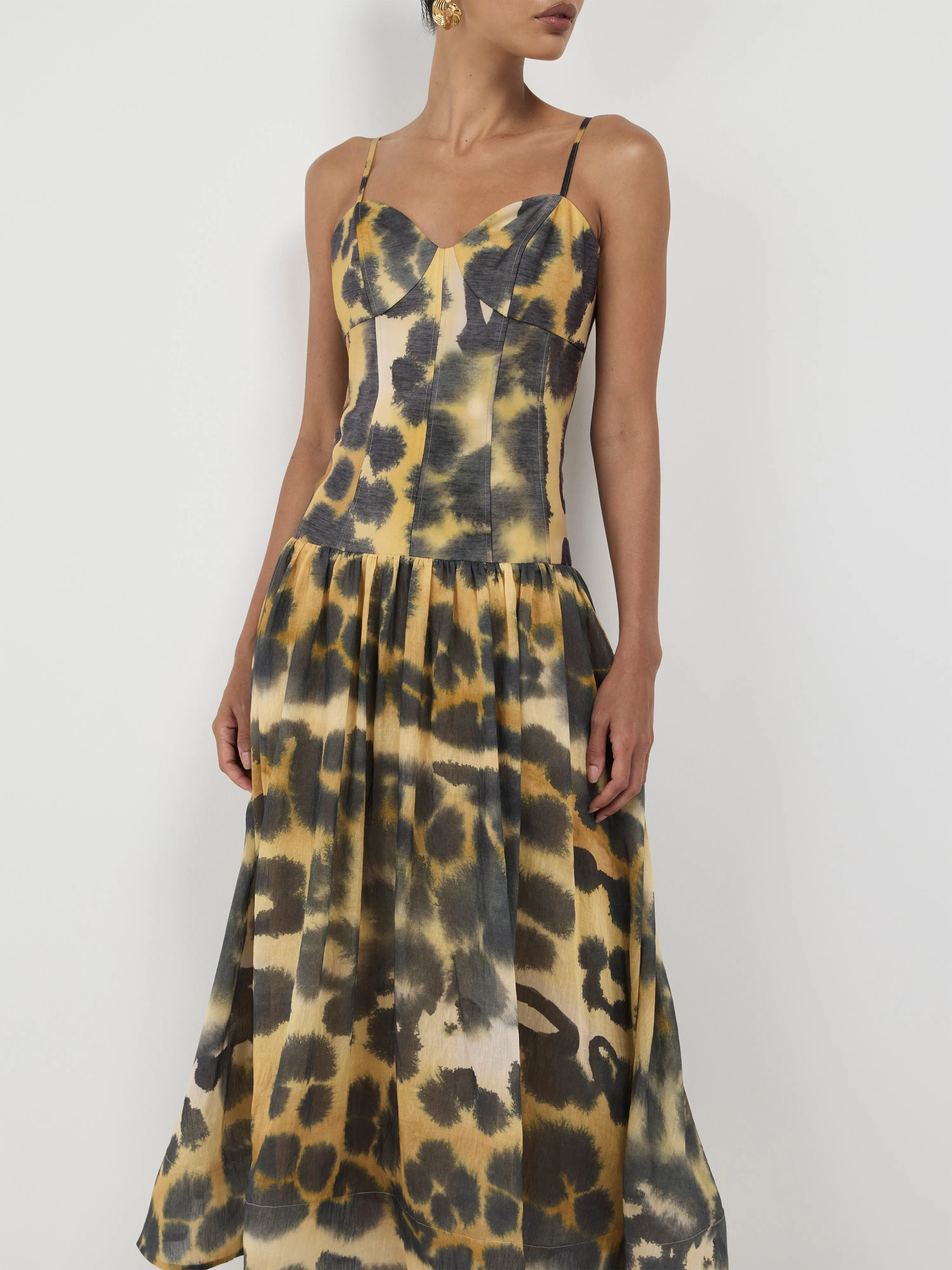 FELINE DRESS sold by Sheike product image thumbnail 3