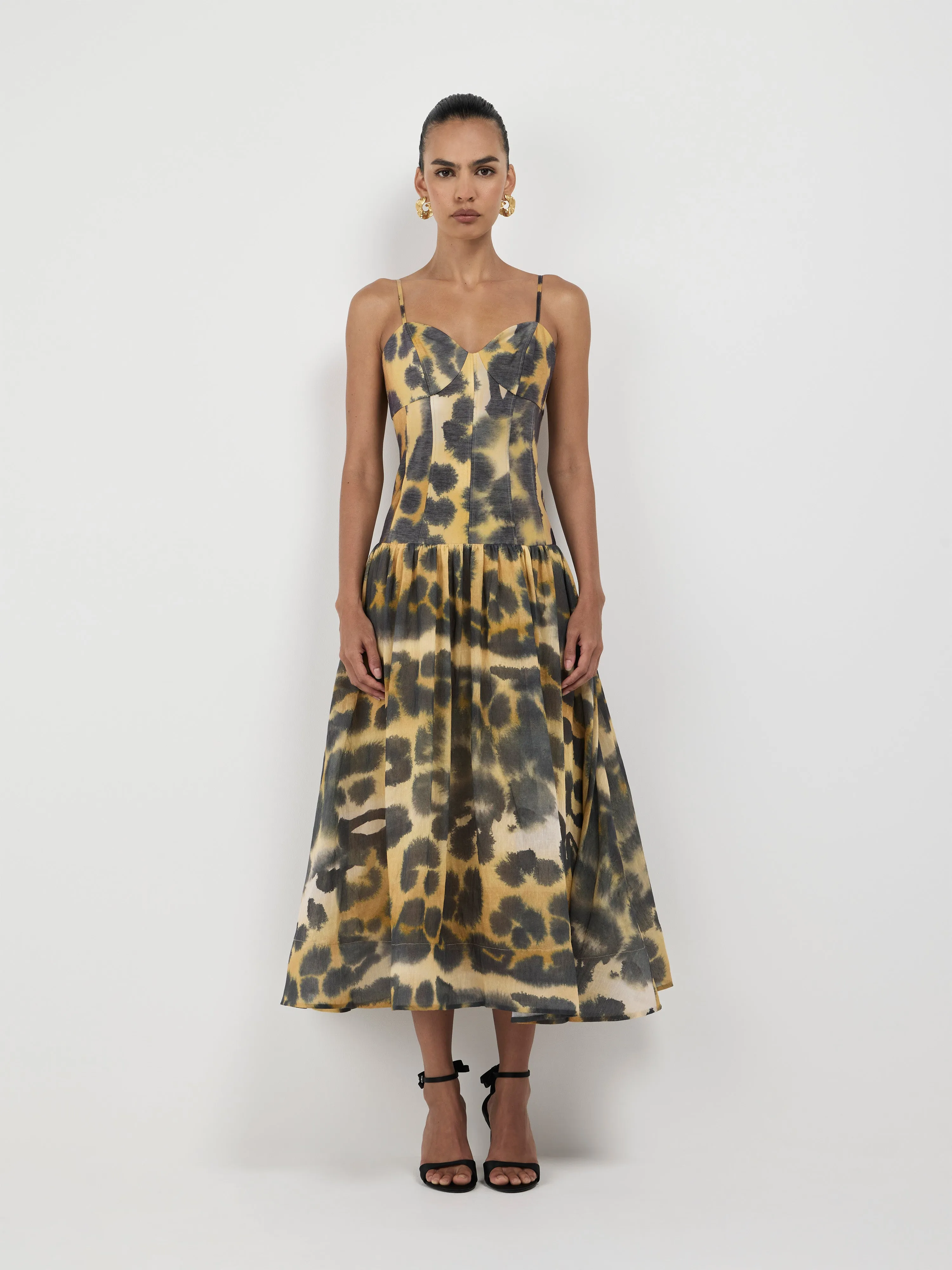 FELINE DRESS sold by Sheike product image thumbnail 2