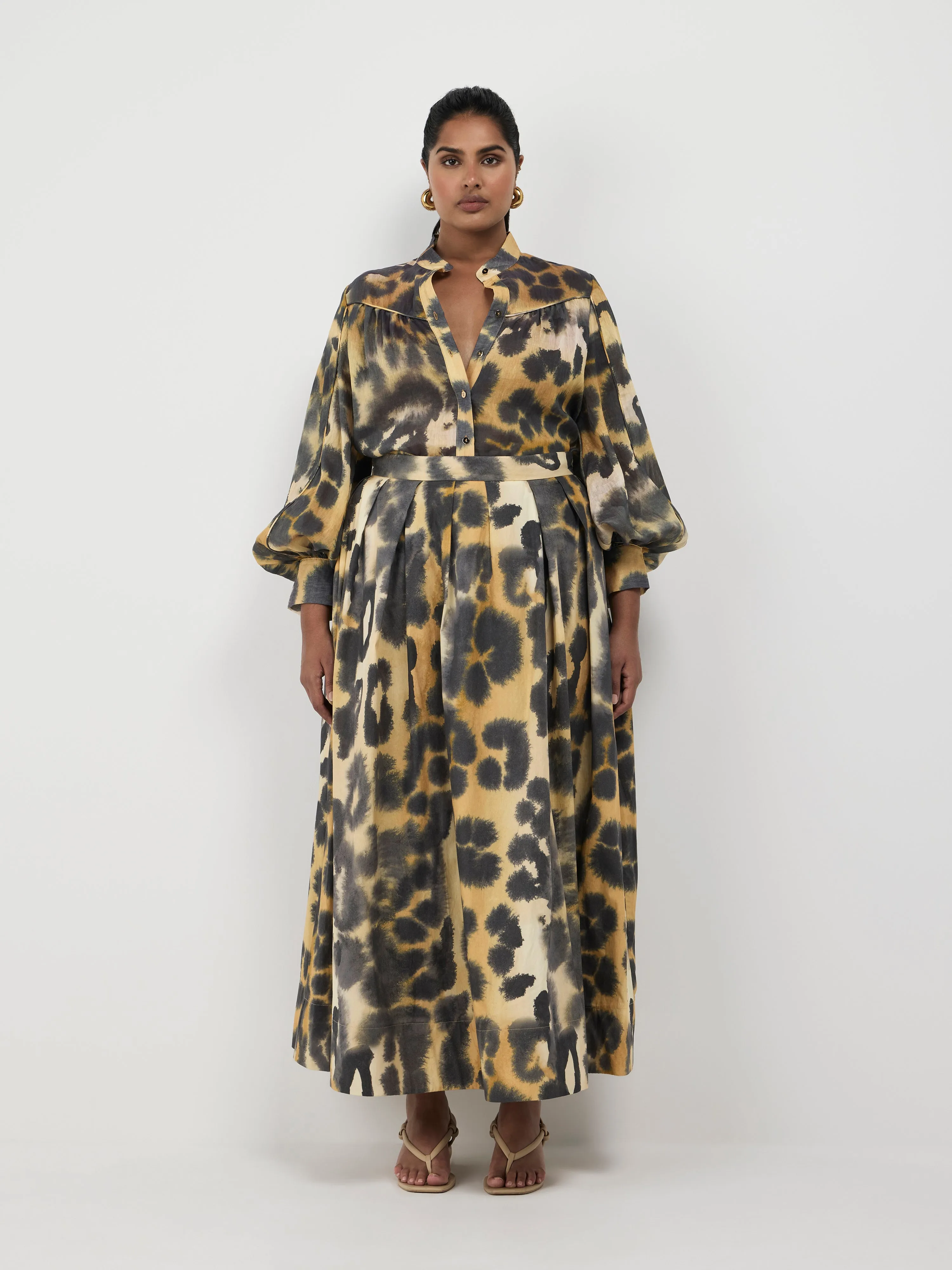 FELINE SHIRT sold by Sheike product image thumbnail 3