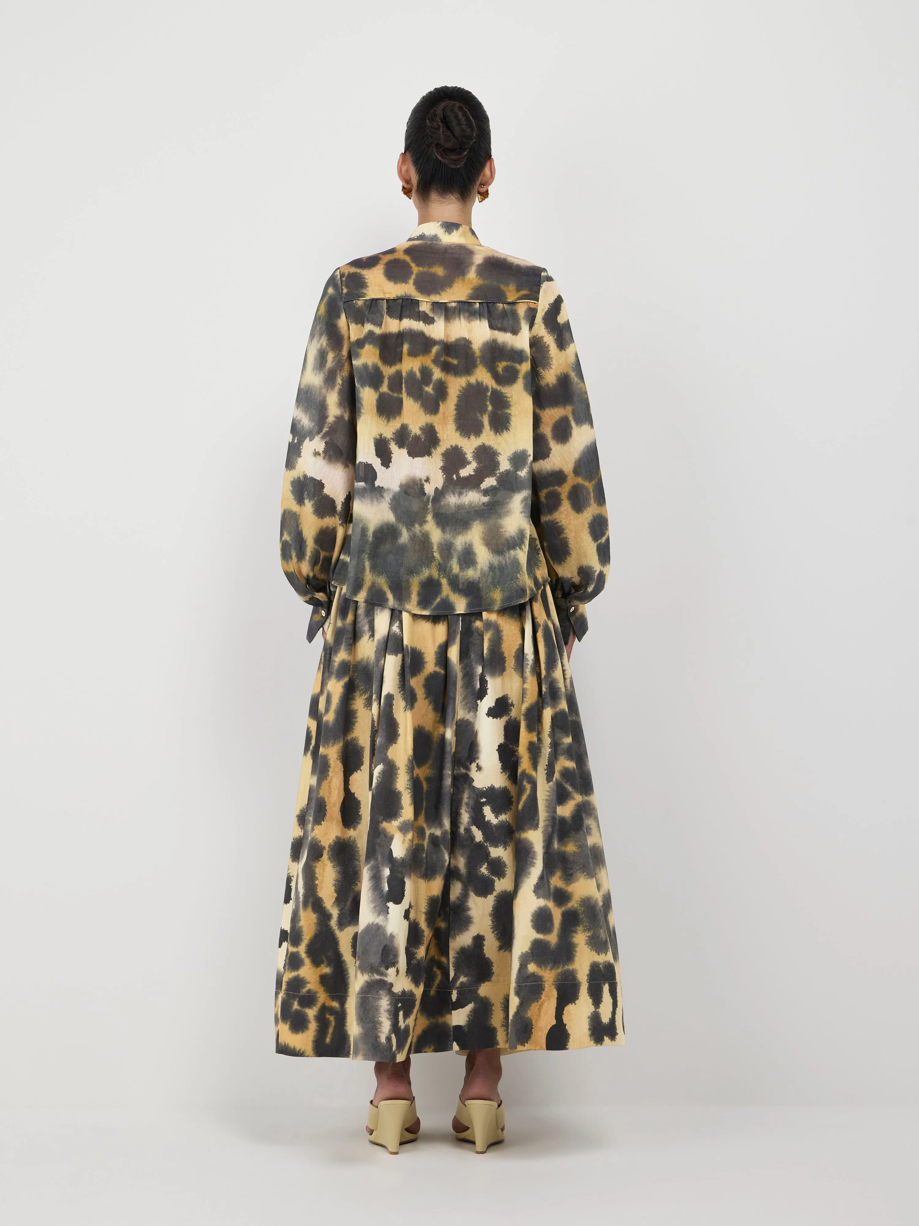 FELINE SHIRT sold by Sheike product image thumbnail 5