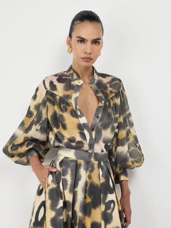 FELINE SHIRT sold by Sheike