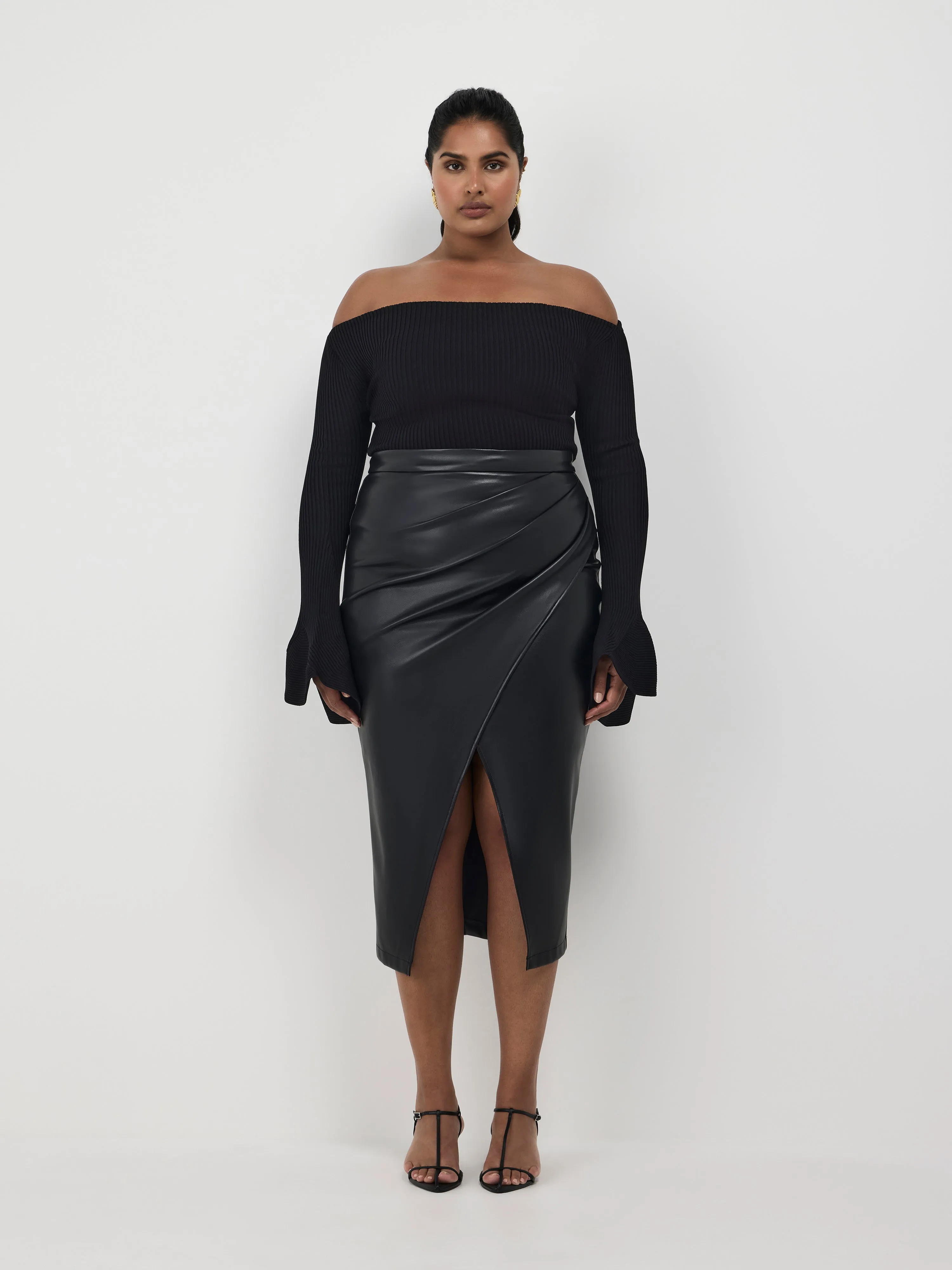 GOTHAM SKIRT sold by Sheike product image thumbnail 3