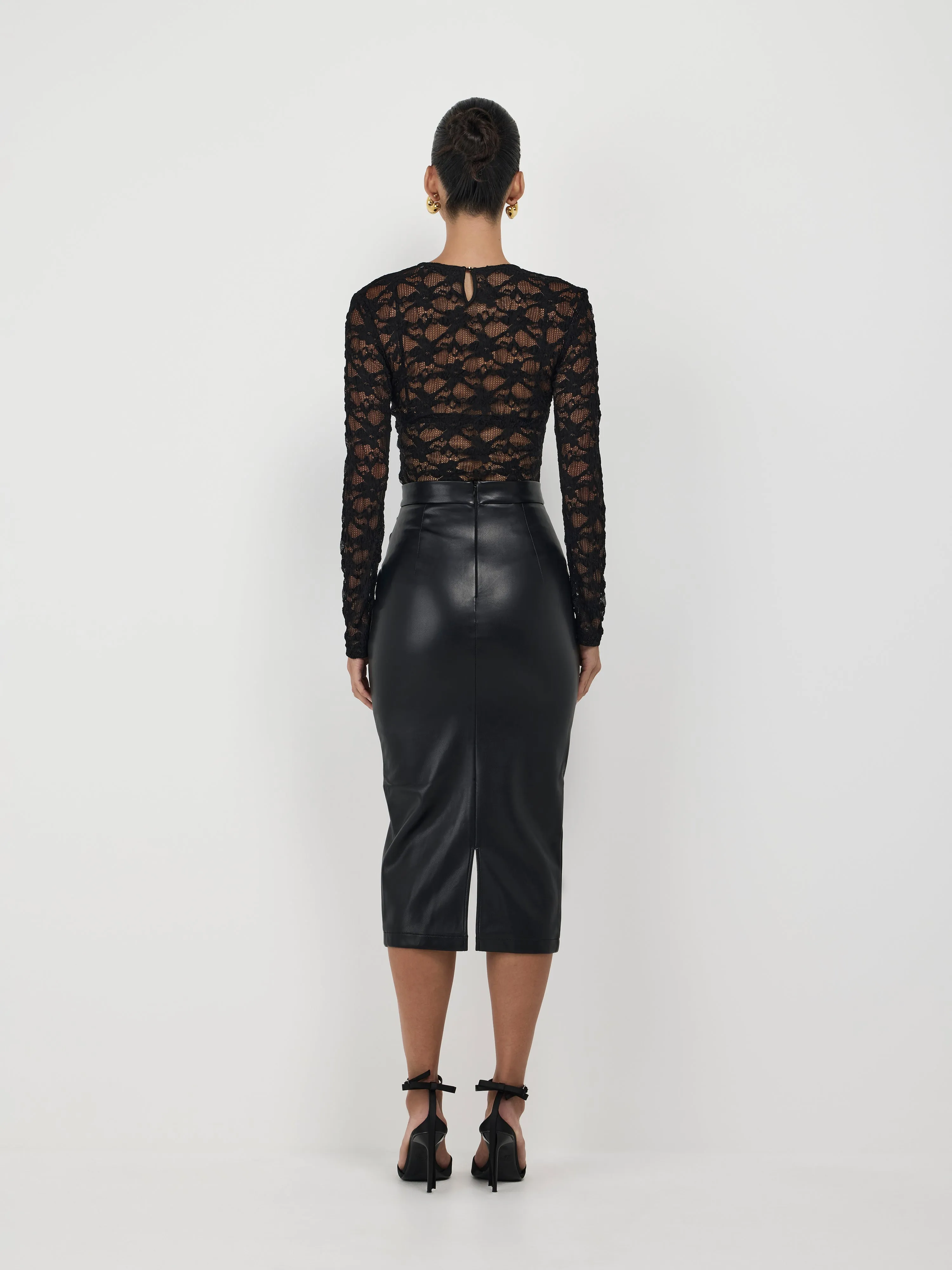 GOTHAM SKIRT sold by Sheike product image thumbnail 4