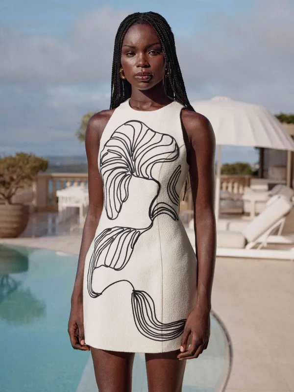 MILOS MINI DRESS sold by Sheike