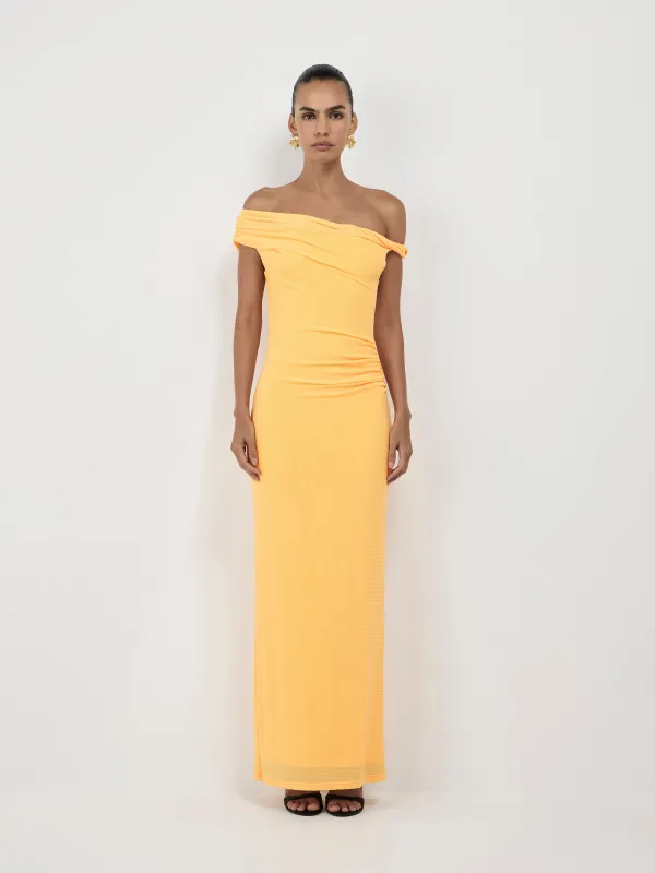 HAVANA MAXI DRESS sold by Sheike