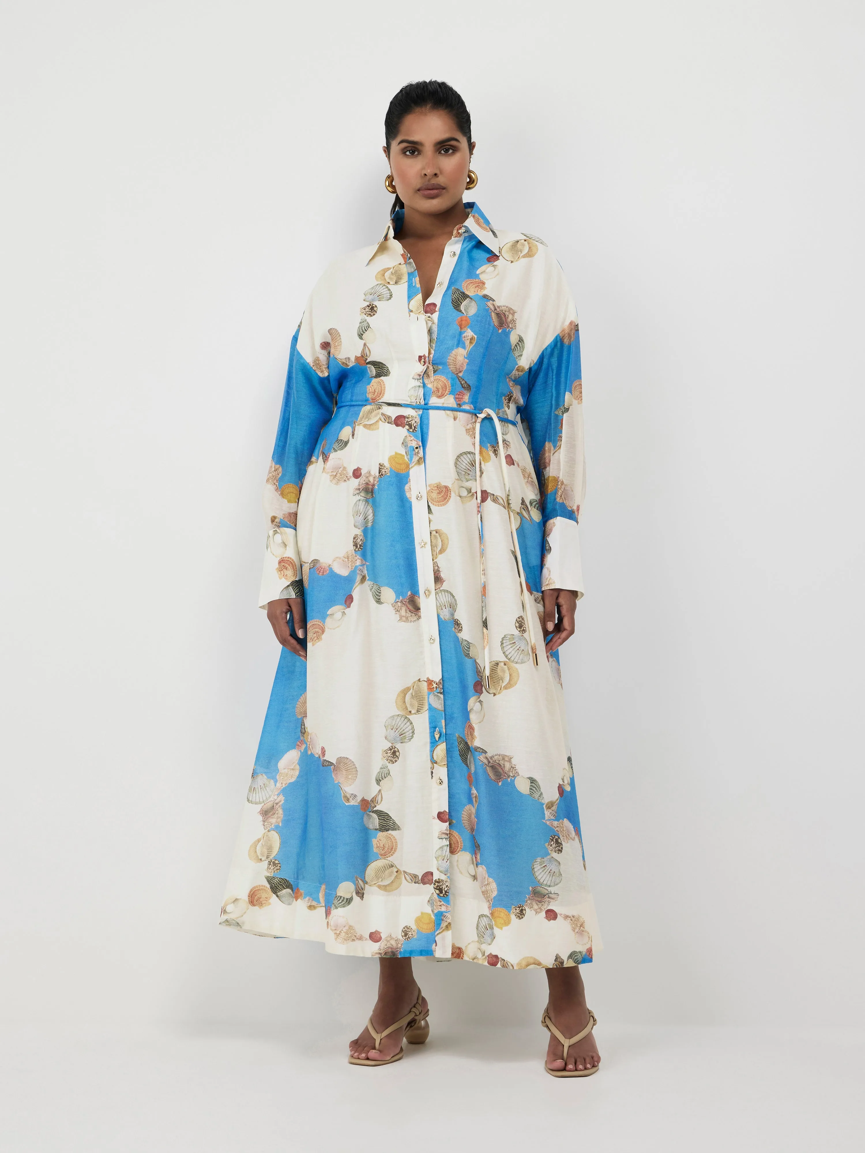 SEASIDE MAXI DRESS sold by Sheike product image thumbnail 4