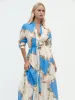 SEASIDE MAXI DRESS sold by Sheike