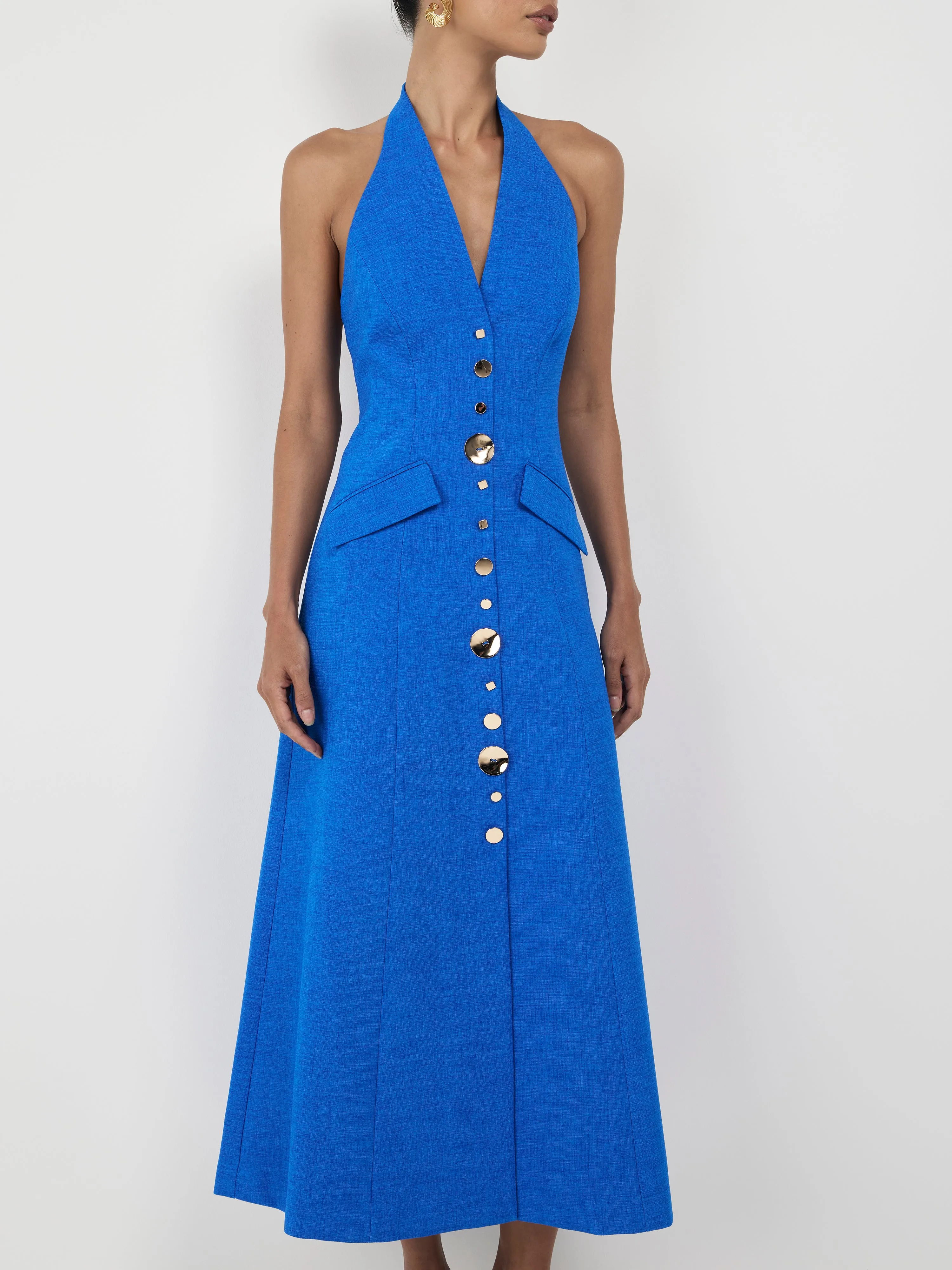SHAI MAXI DRESS sold by Sheike product image thumbnail 3