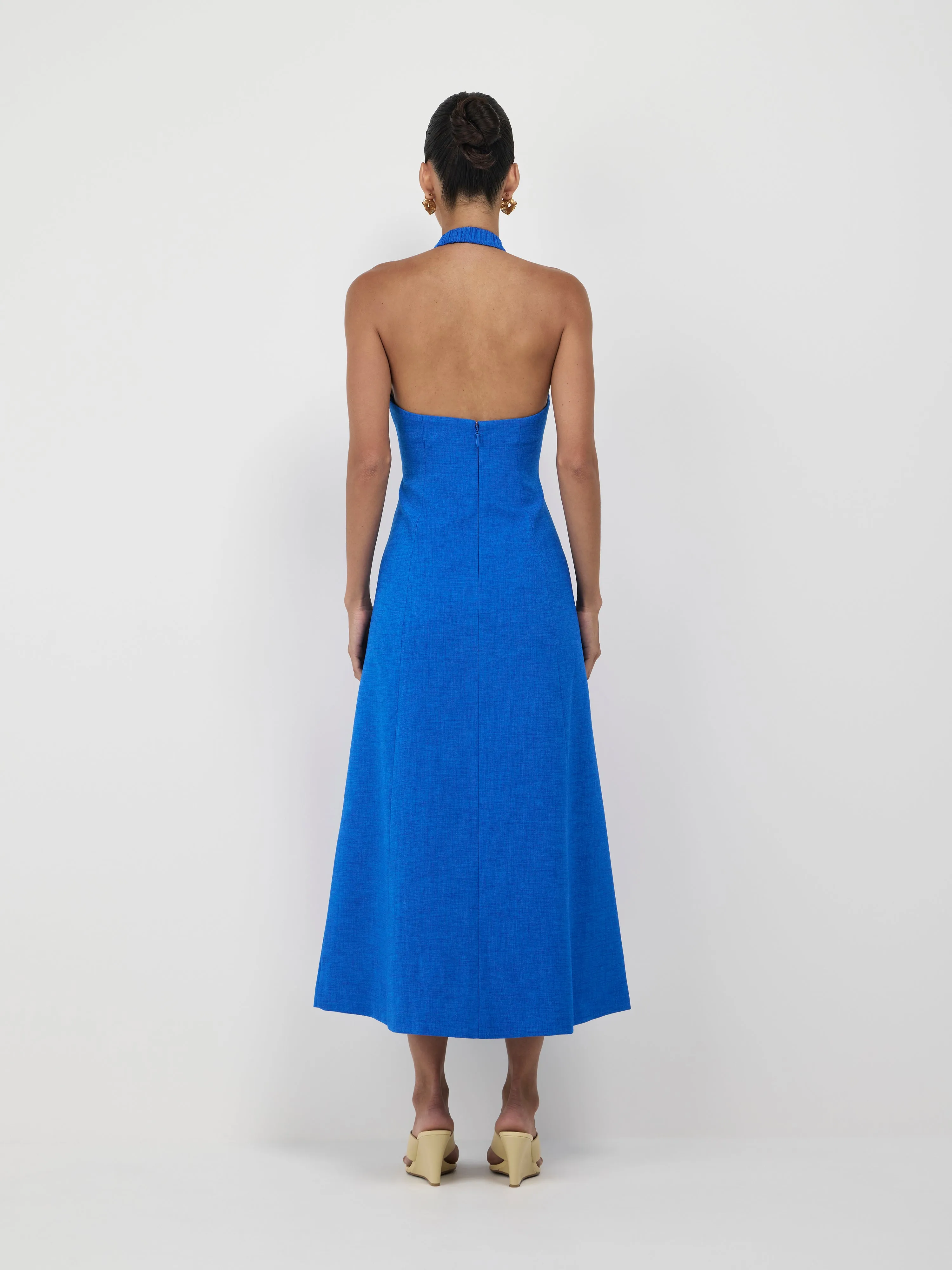 SHAI MAXI DRESS sold by Sheike product image thumbnail 5