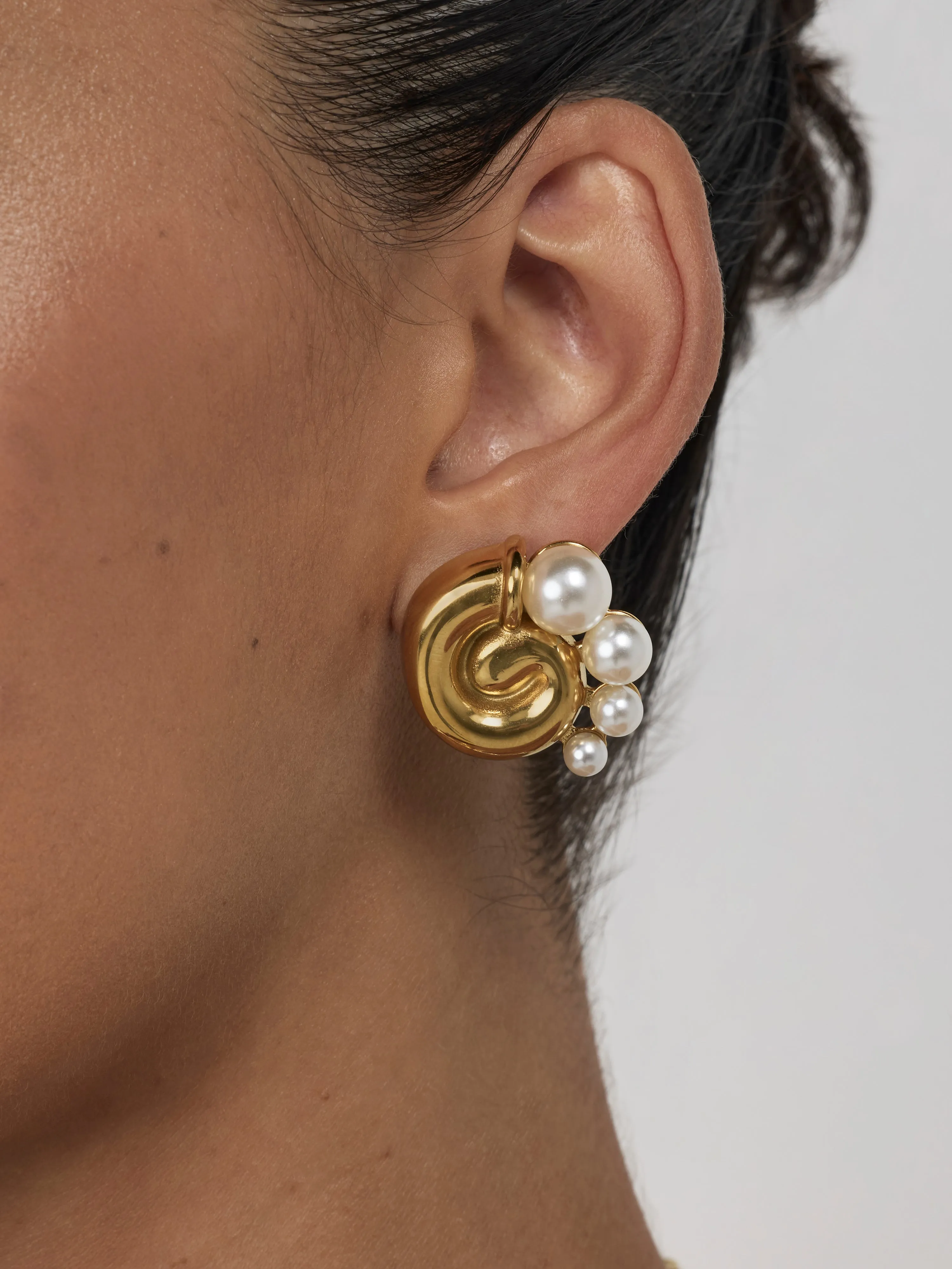 ARIEL EARRINGS sold by Sheike