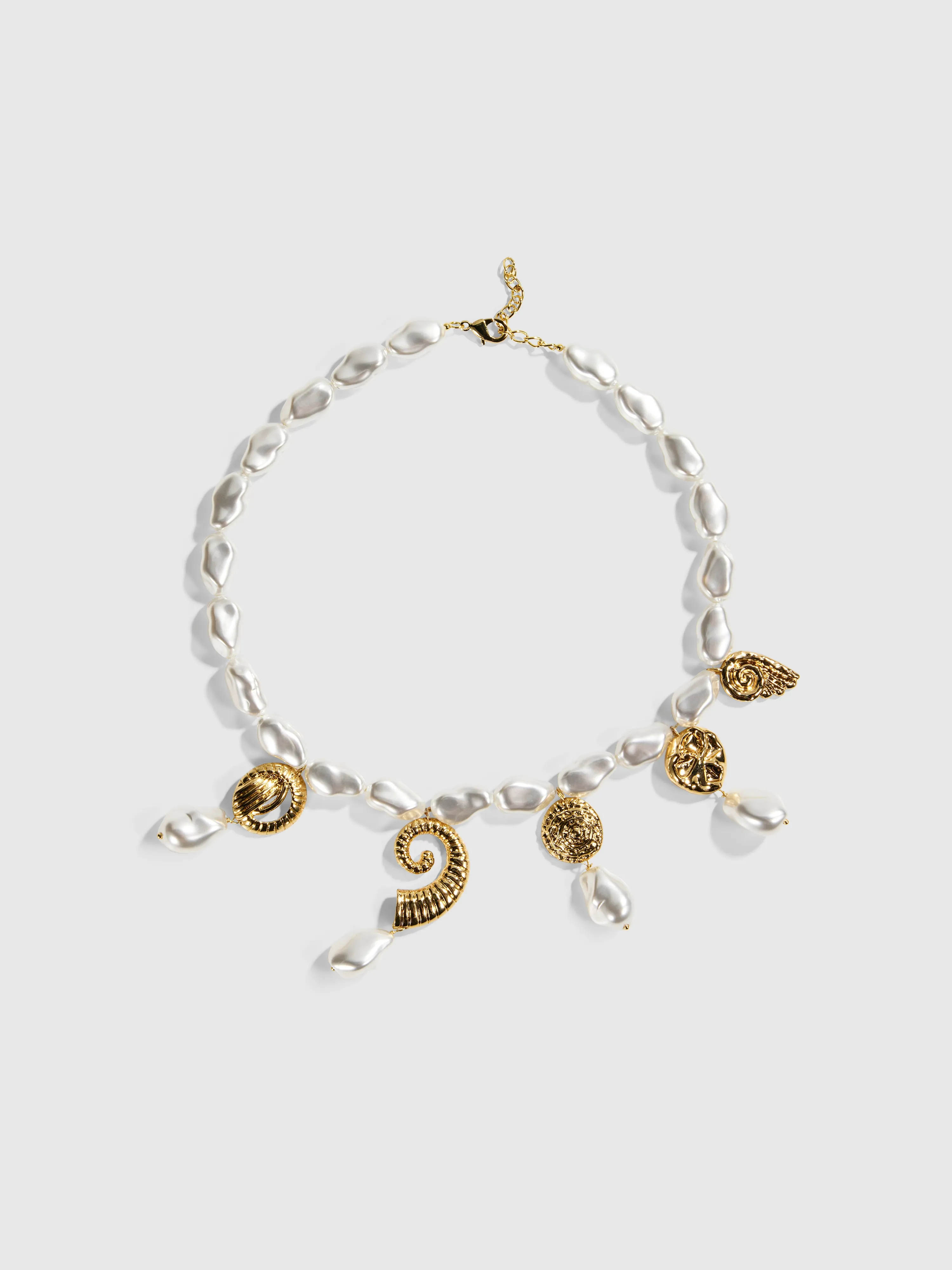 ARIEL NECKLACE sold by Sheike product image thumbnail 3