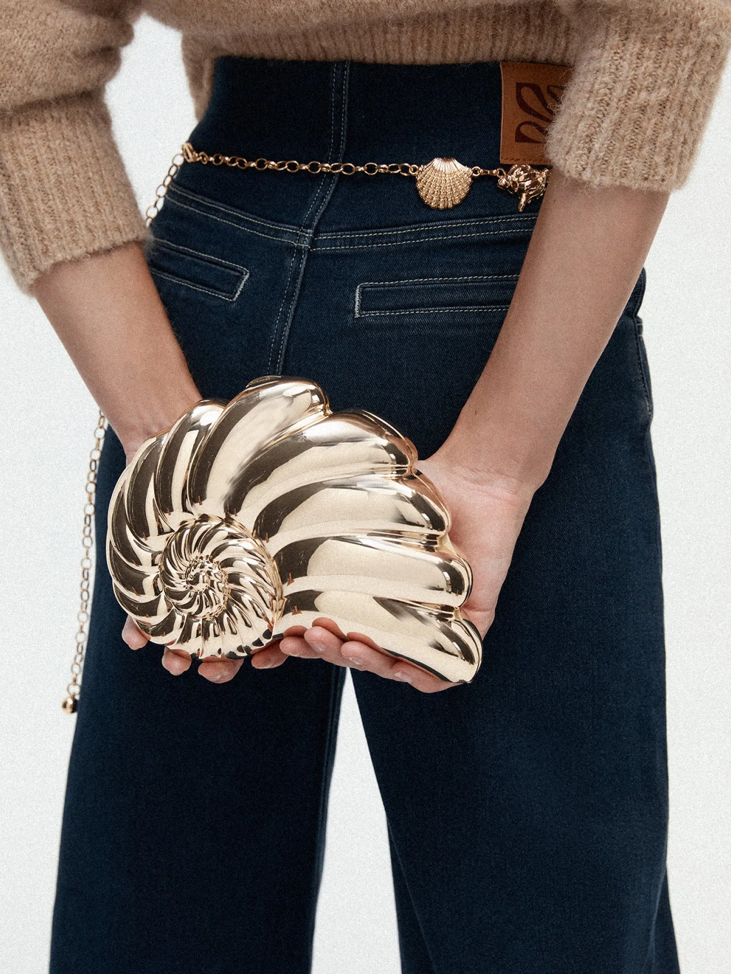 SEASIDE CLUTCH sold by Sheike