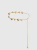 SEASIDE CHAIN BELT sold by Sheike