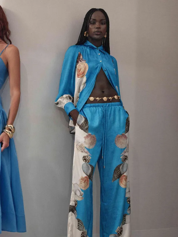 SEASHELLS PANT sold by Sheike