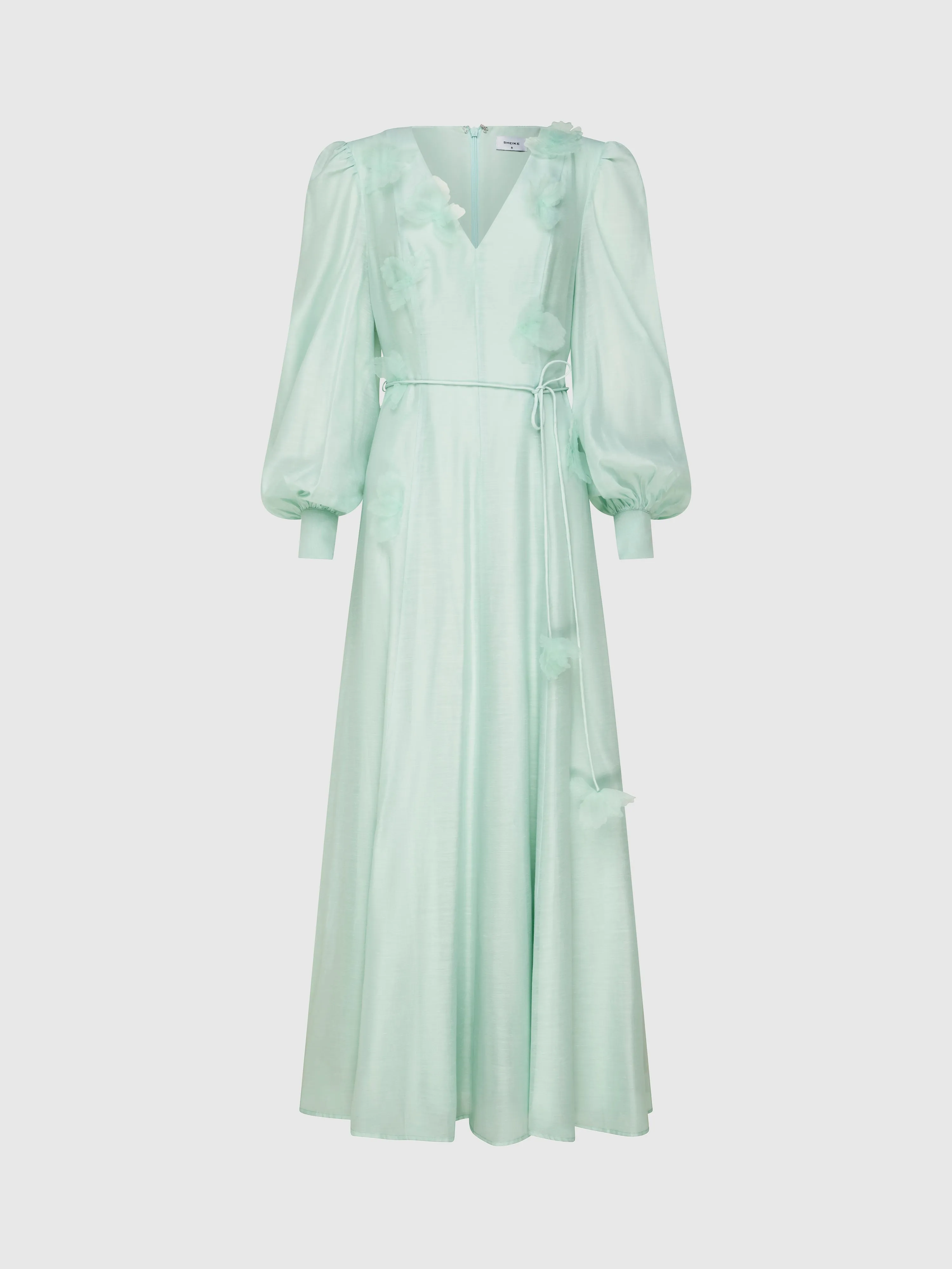 ENGLISH ROSE MAXI DRESS sold by Sheike product image thumbnail 5