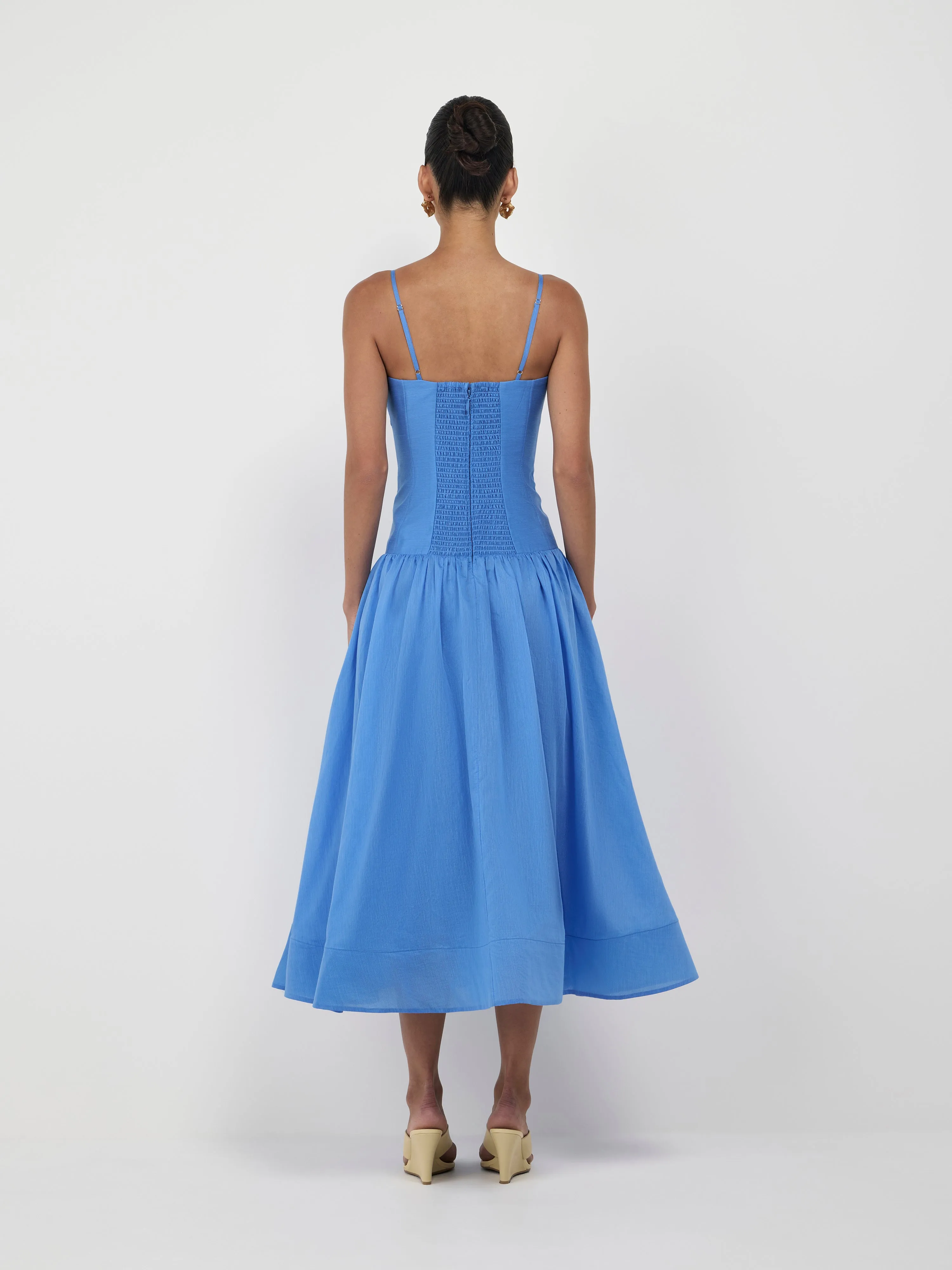 AEGEAN DRESS sold by Sheike product image thumbnail 5