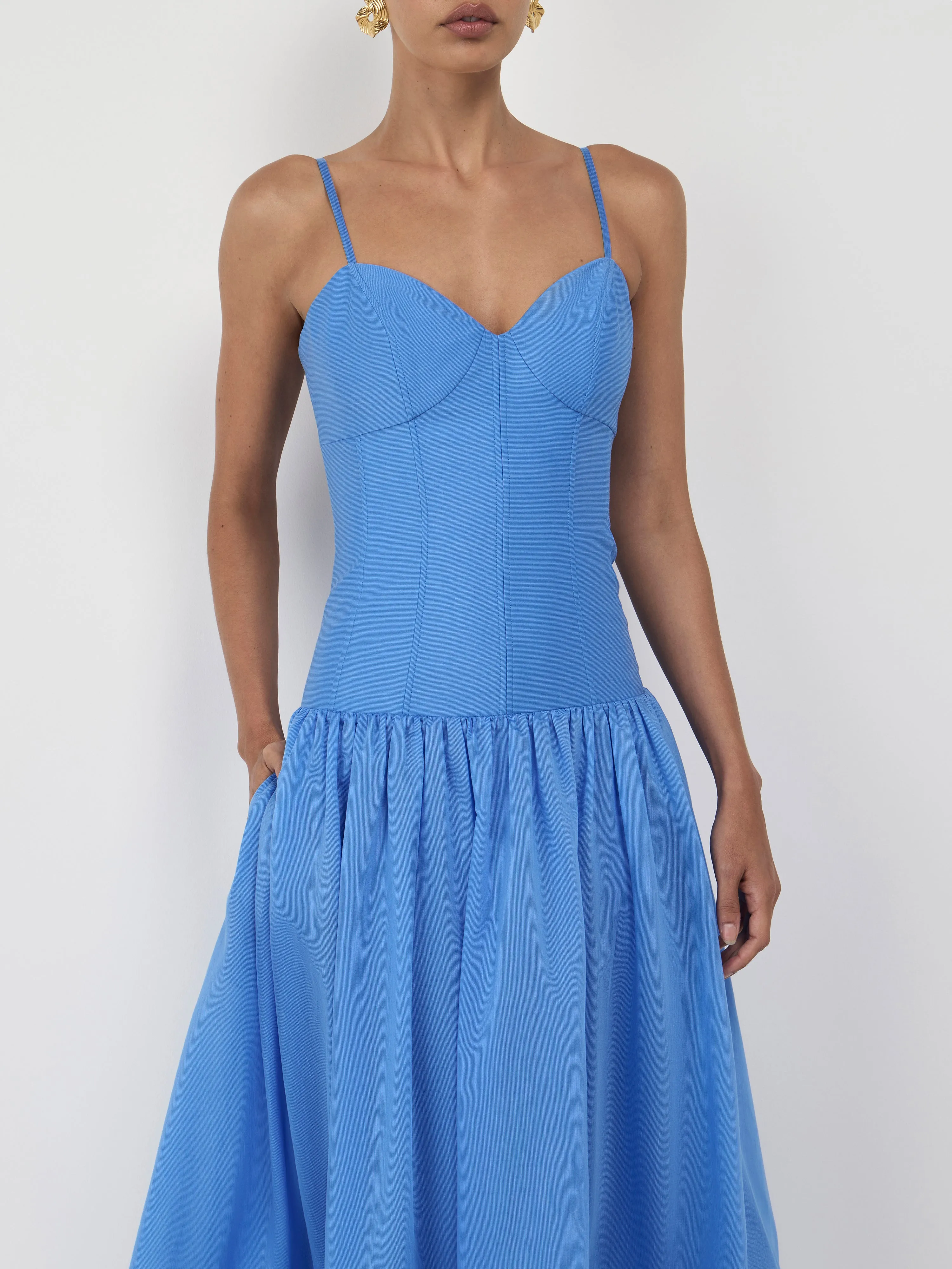 AEGEAN DRESS sold by Sheike product image thumbnail 3