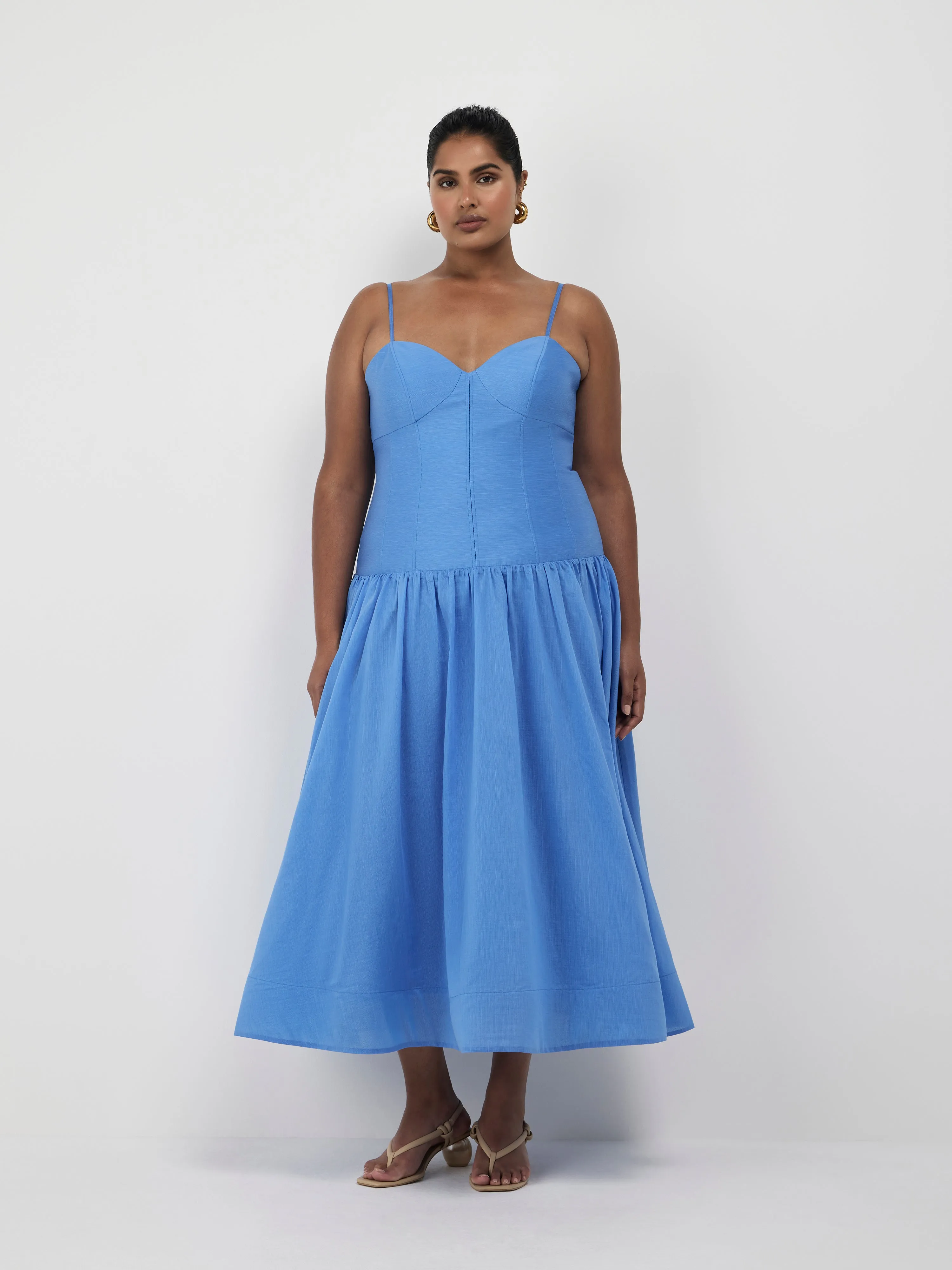 AEGEAN DRESS sold by Sheike product image thumbnail 4