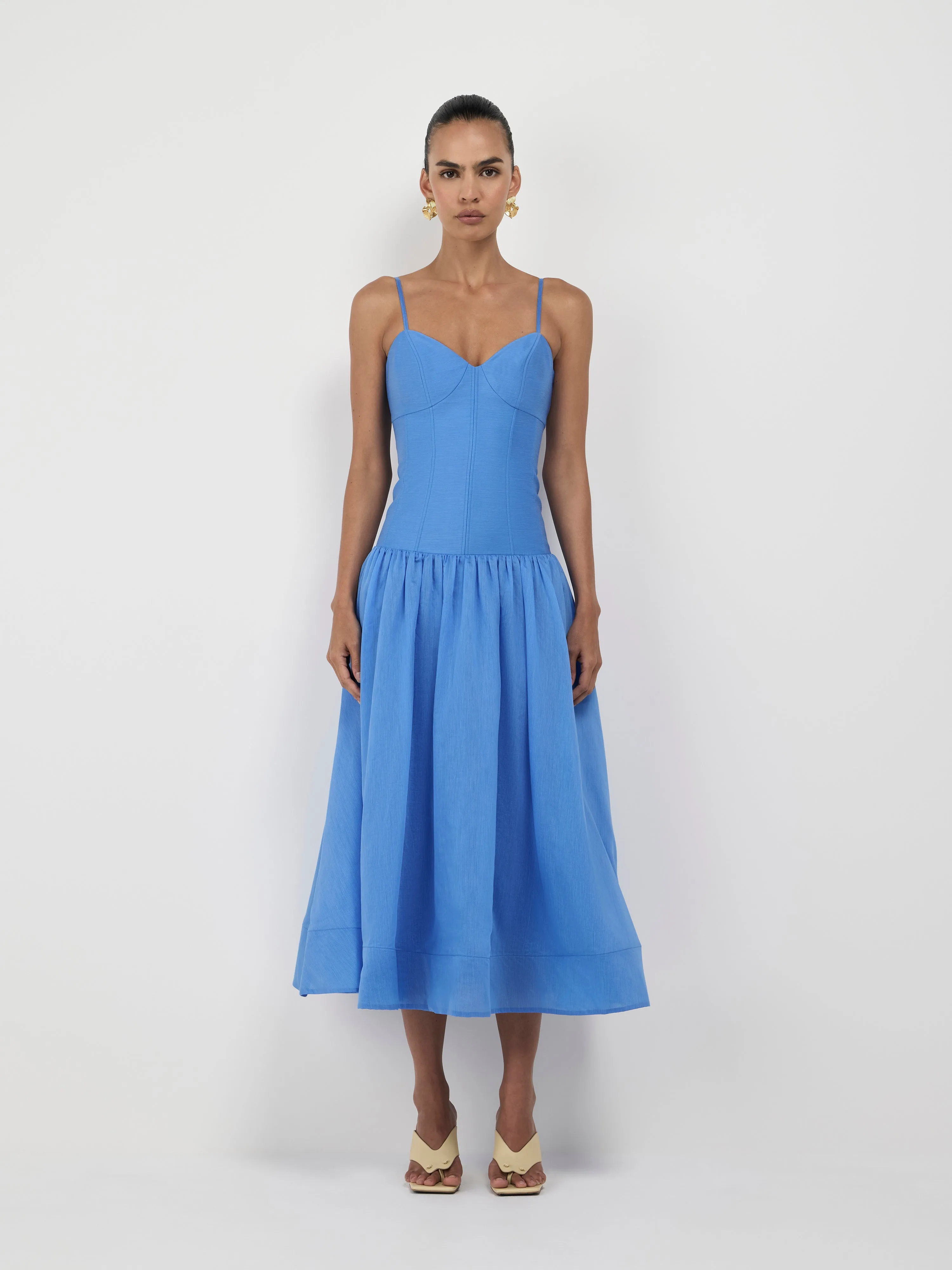 AEGEAN DRESS sold by Sheike product image thumbnail 2