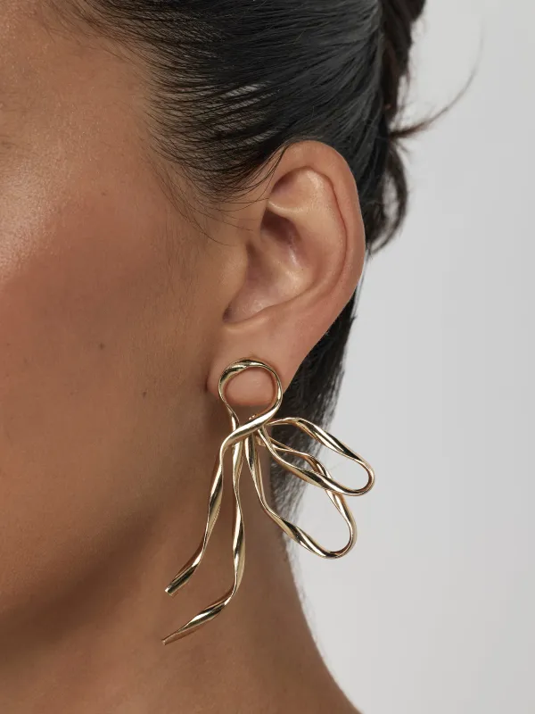 SLOANE EARRINGS sold by Sheike