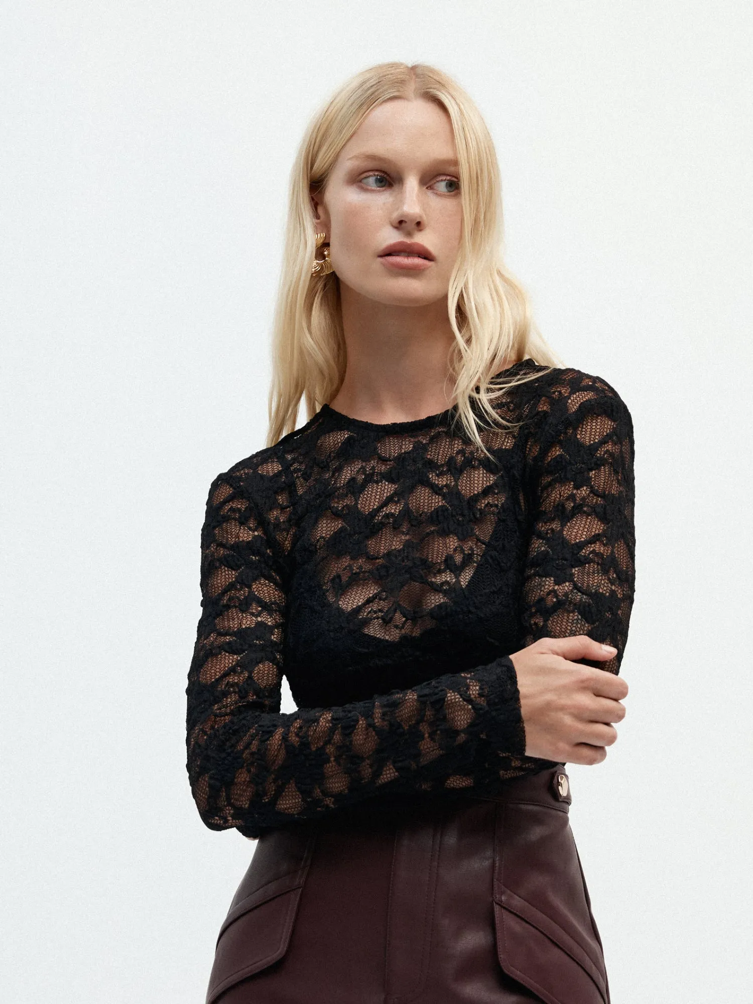 MIDNIGHT TOP sold by Sheike