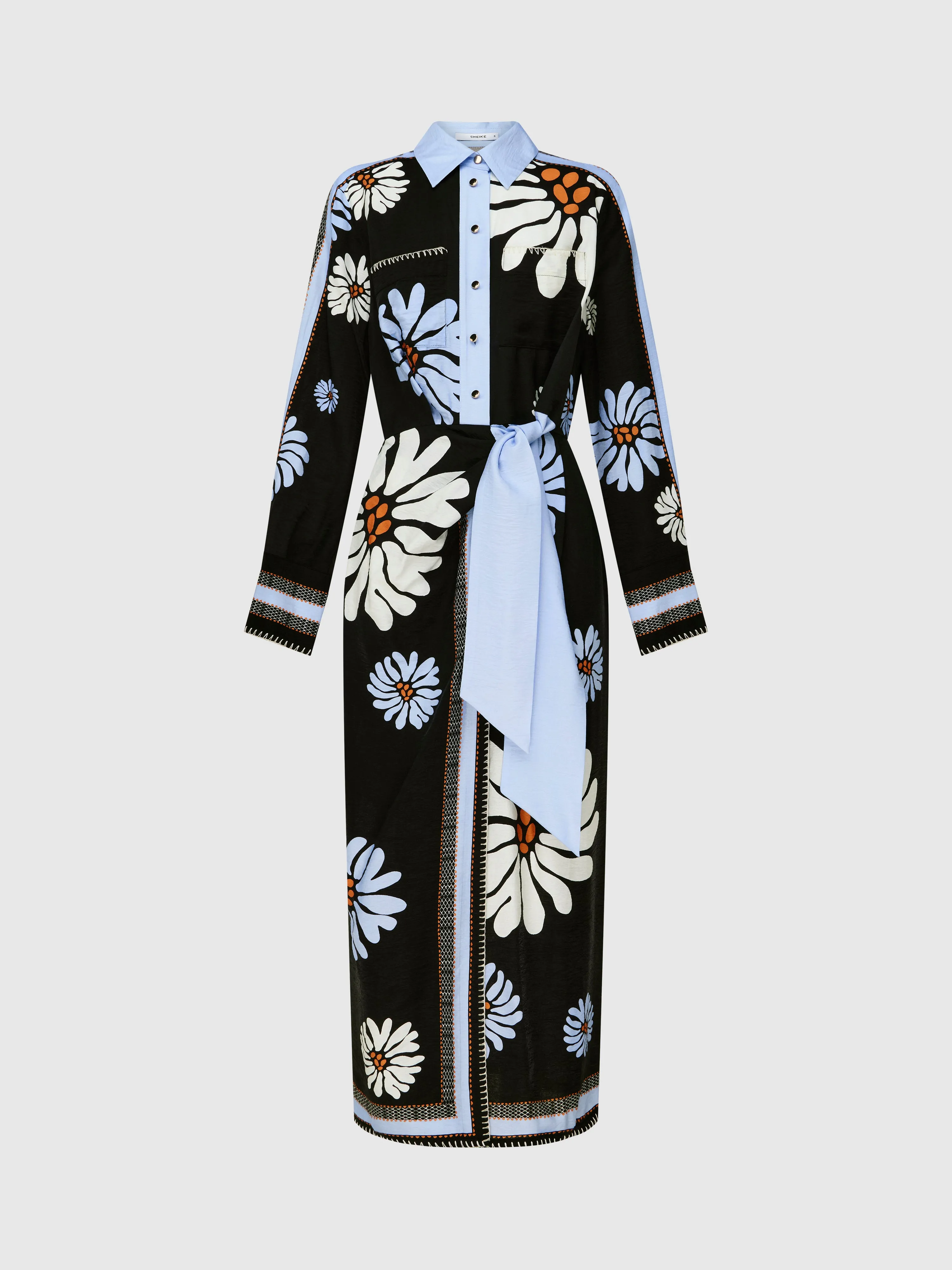 LOTTY DRESS sold by Sheike product image thumbnail 4