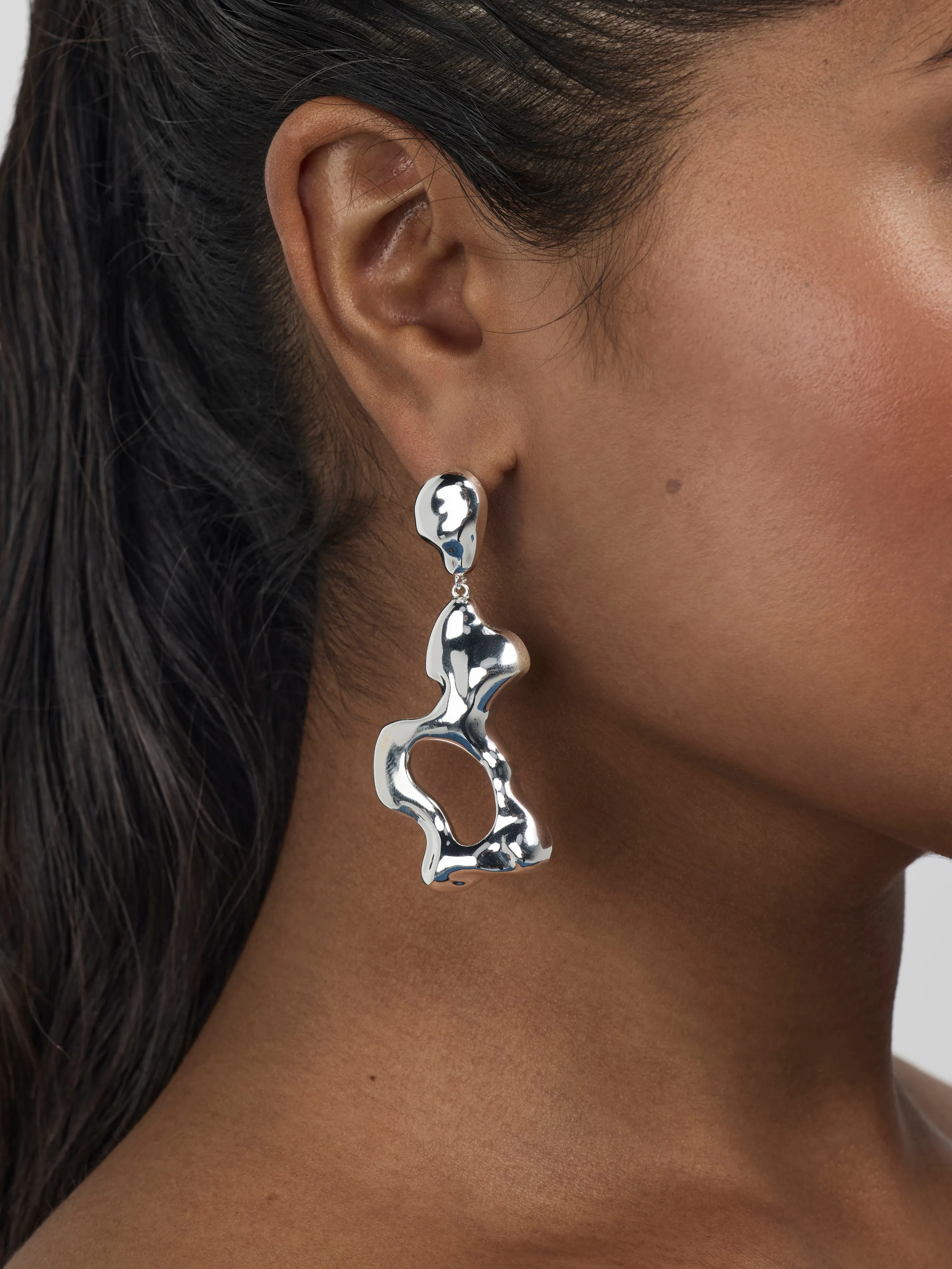 JOLIE EARRINGS sold by Sheike